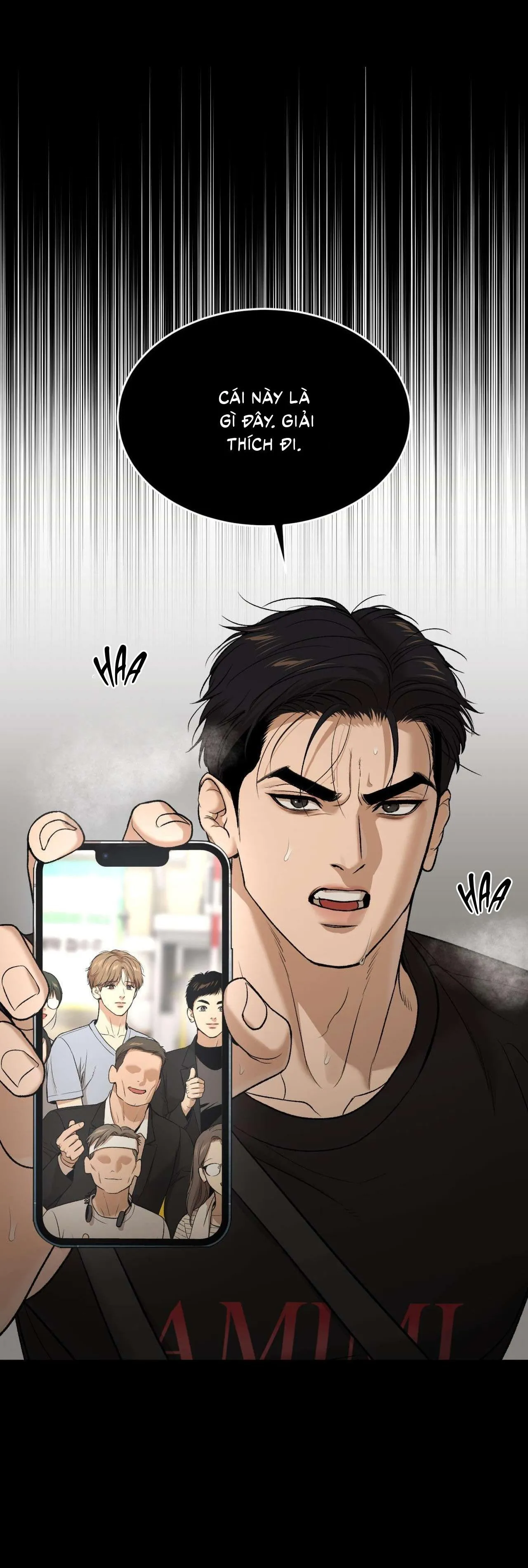 ChinhX - Vận Xui Chapter 60 Trang 48