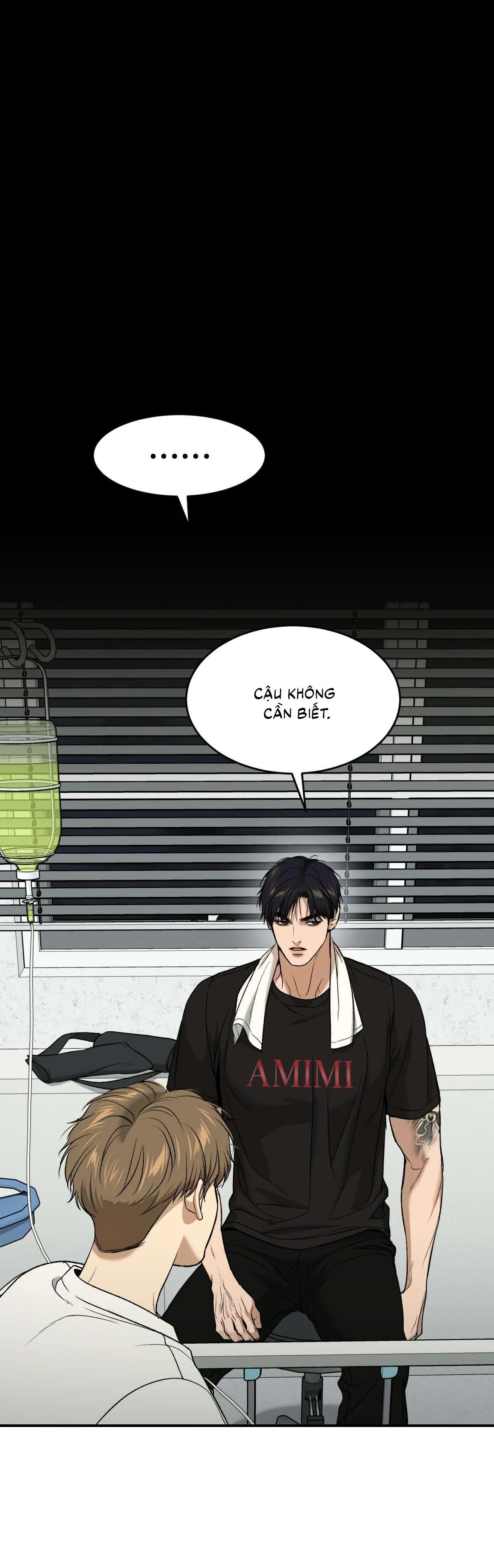 ChinhX - Vận Xui Chapter 60 Trang 54