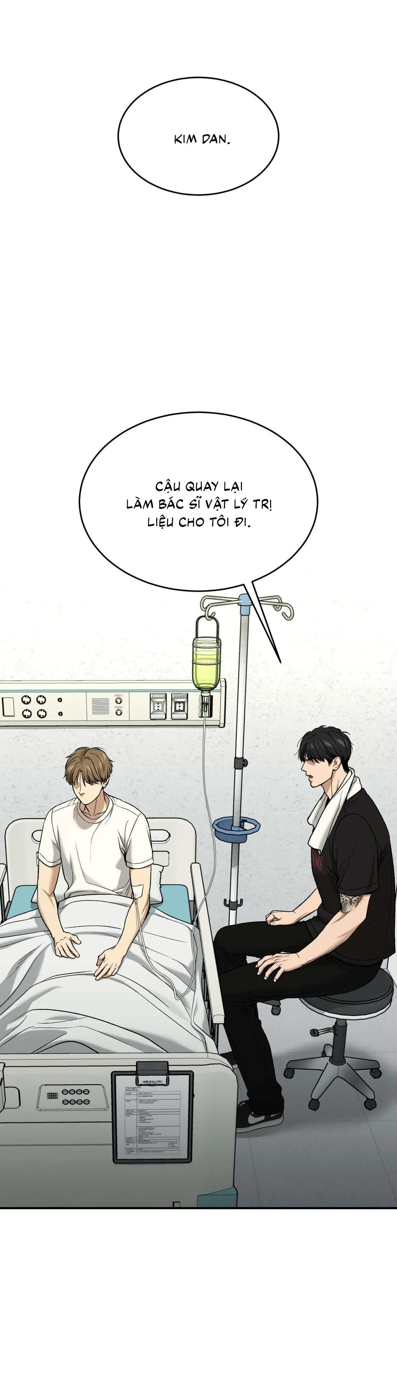 ChinhX - Vận Xui Chapter 60 Trang 57