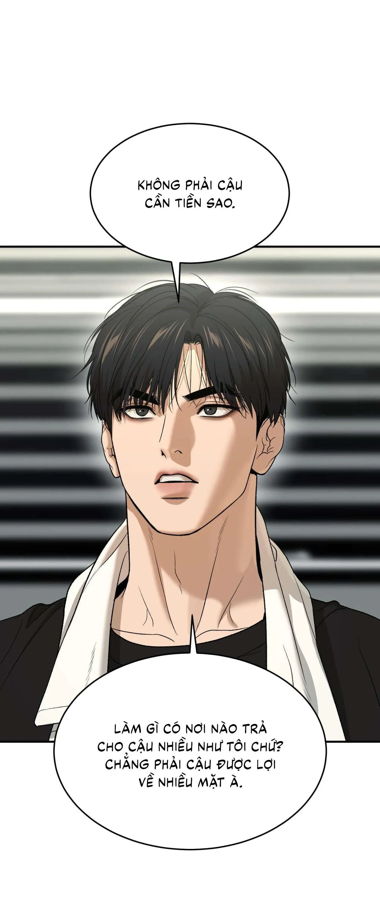 ChinhX - Vận Xui Chapter 60 Trang 67