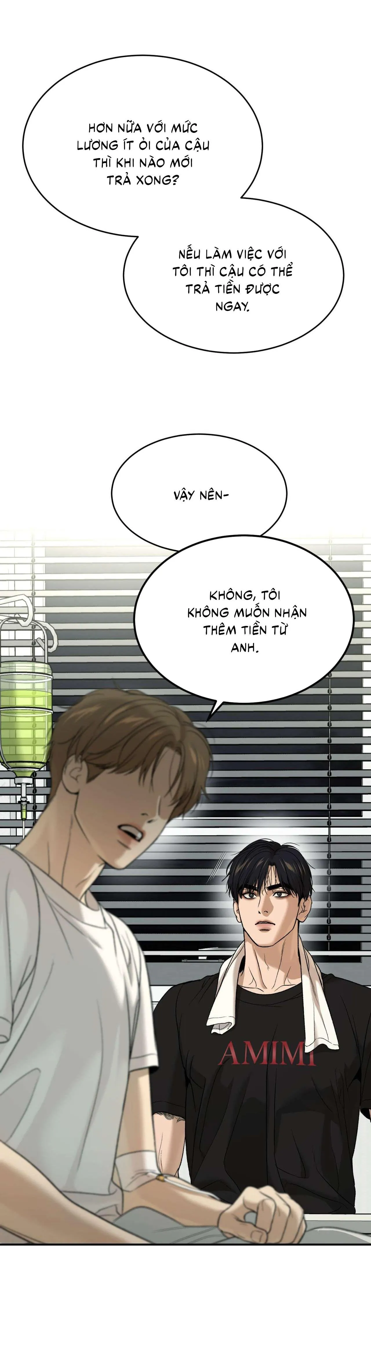 ChinhX - Vận Xui Chapter 60 Trang 68