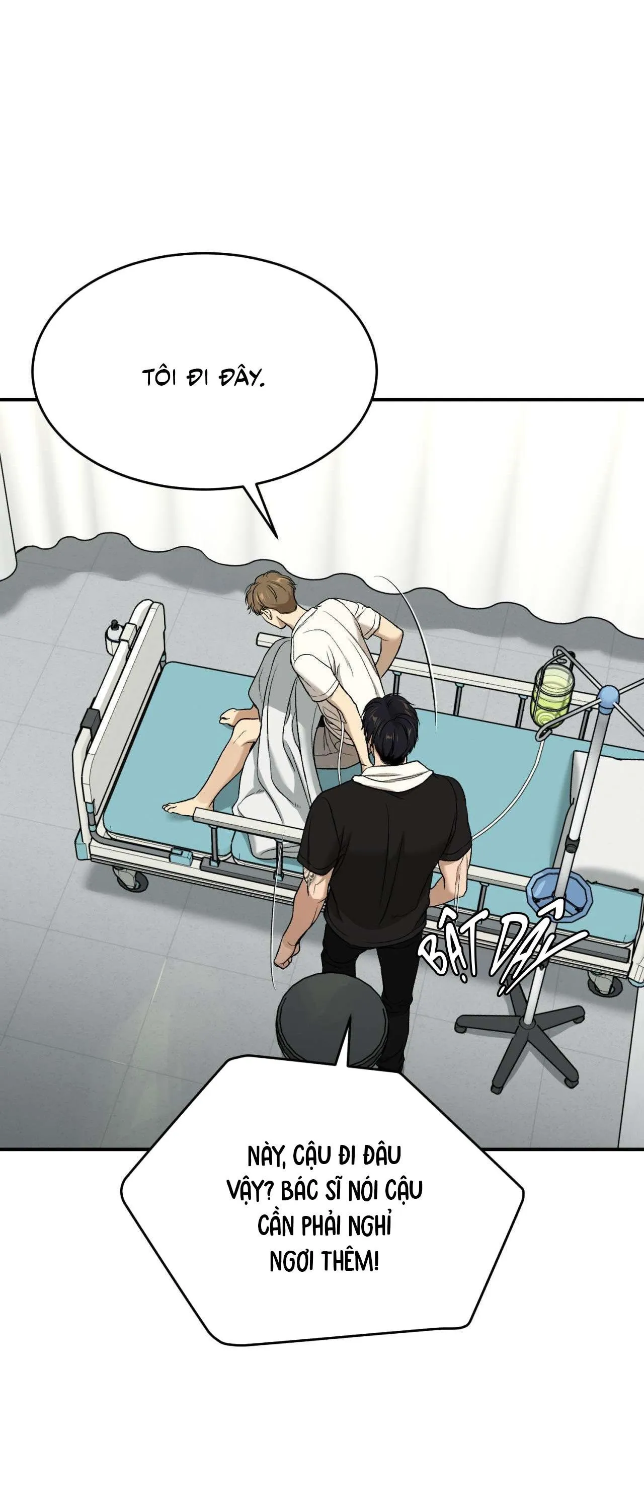 ChinhX - Vận Xui Chapter 60 Trang 71