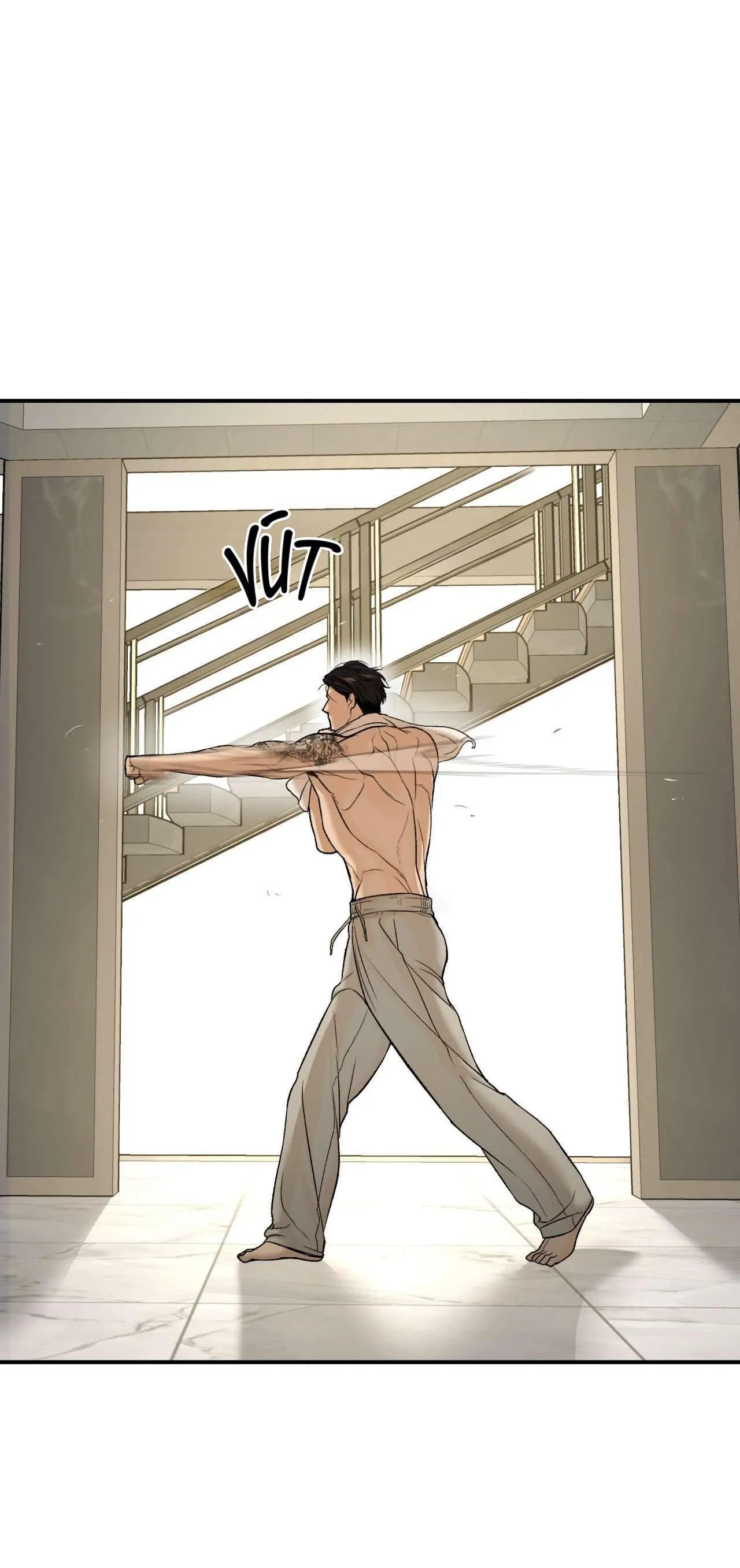 ChinhX - Vận Xui Chapter 61 Trang 7