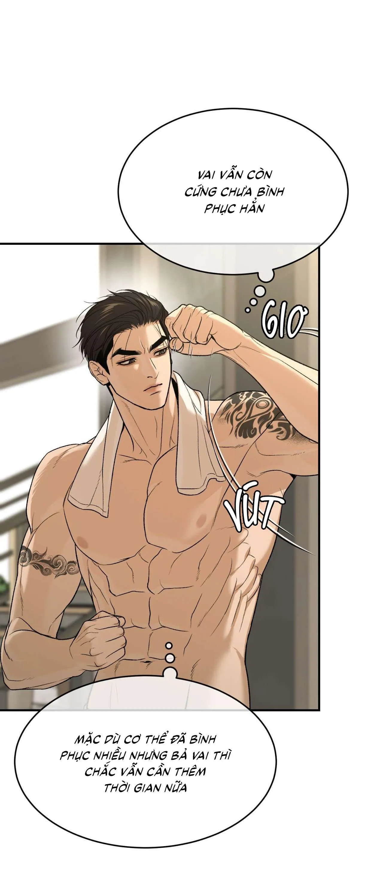 ChinhX - Vận Xui Chapter 61 Trang 8