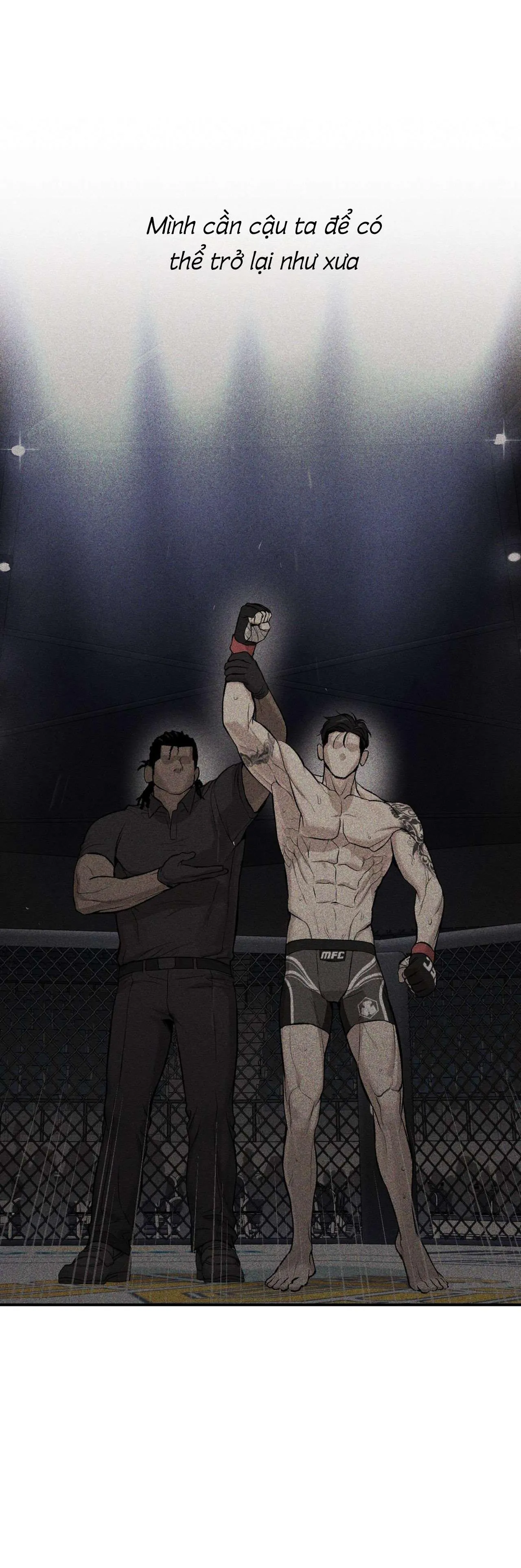 ChinhX - Vận Xui Chapter 61 Trang 12