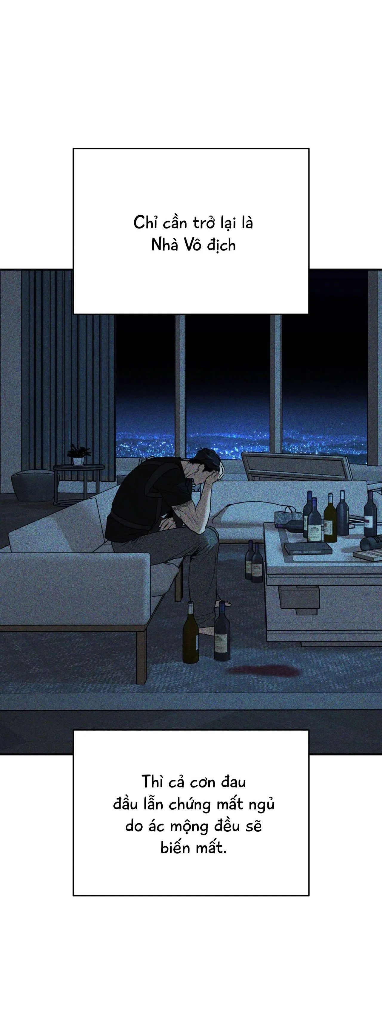 ChinhX - Vận Xui Chapter 61 Trang 14