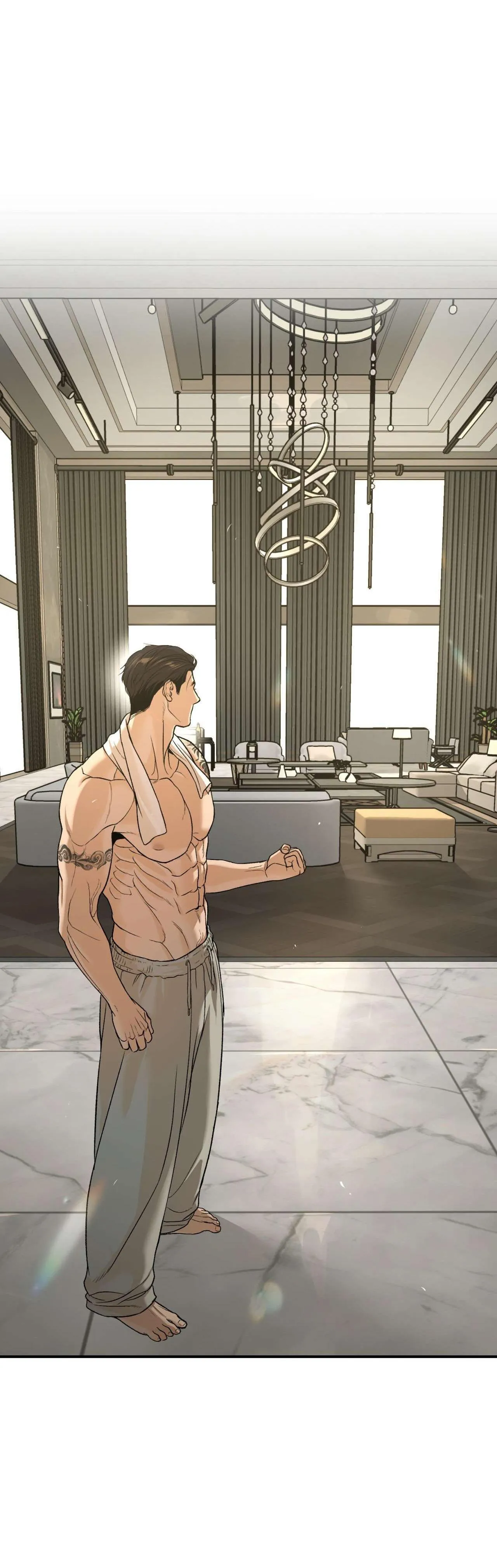 ChinhX - Vận Xui Chapter 61 Trang 16