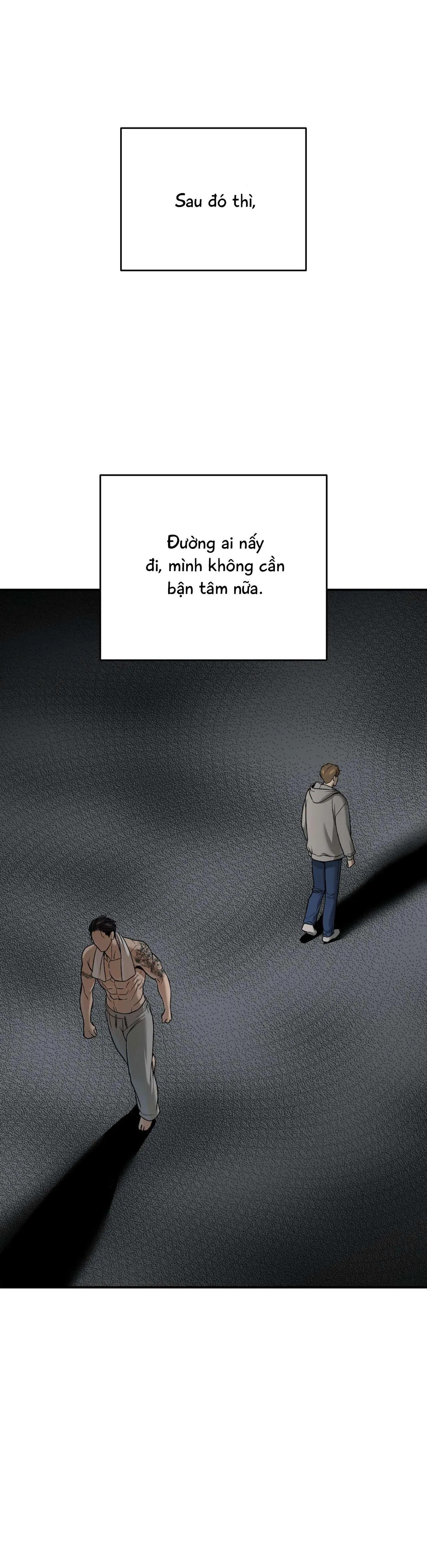 ChinhX - Vận Xui Chapter 61 Trang 19