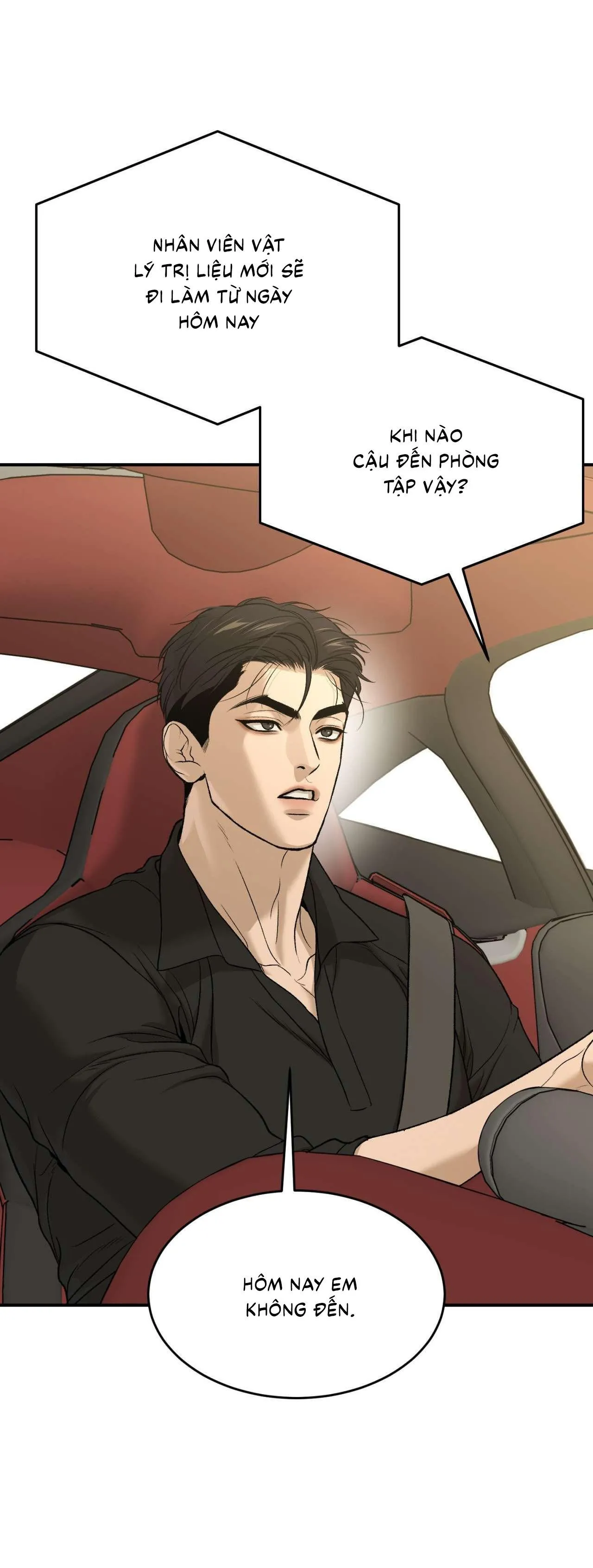 ChinhX - Vận Xui Chapter 61 Trang 22