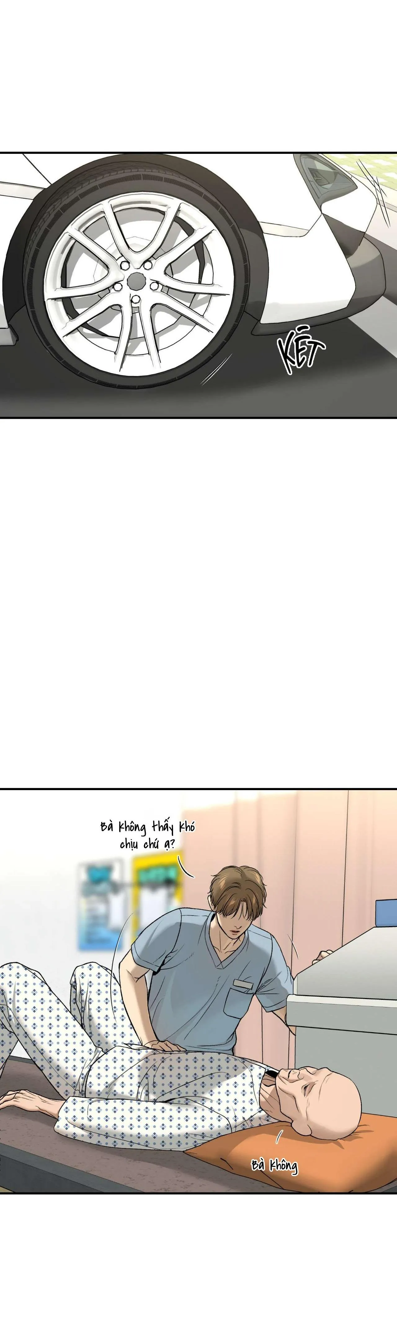 ChinhX - Vận Xui Chapter 61 Trang 28