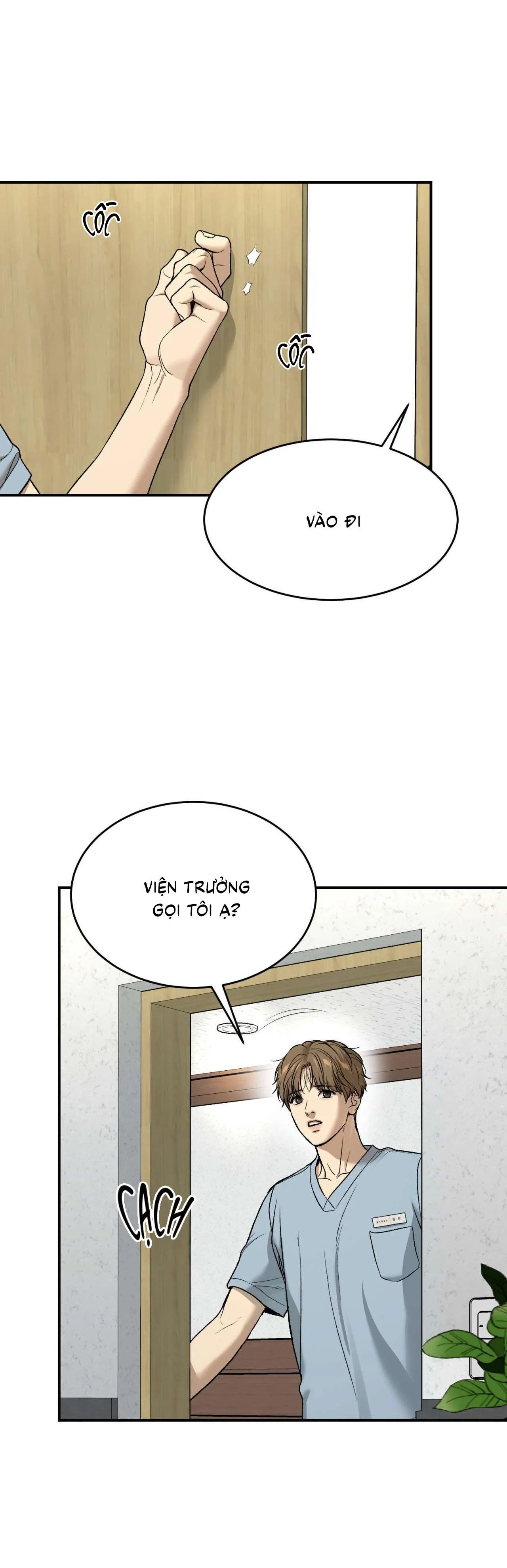 ChinhX - Vận Xui Chapter 61 Trang 30