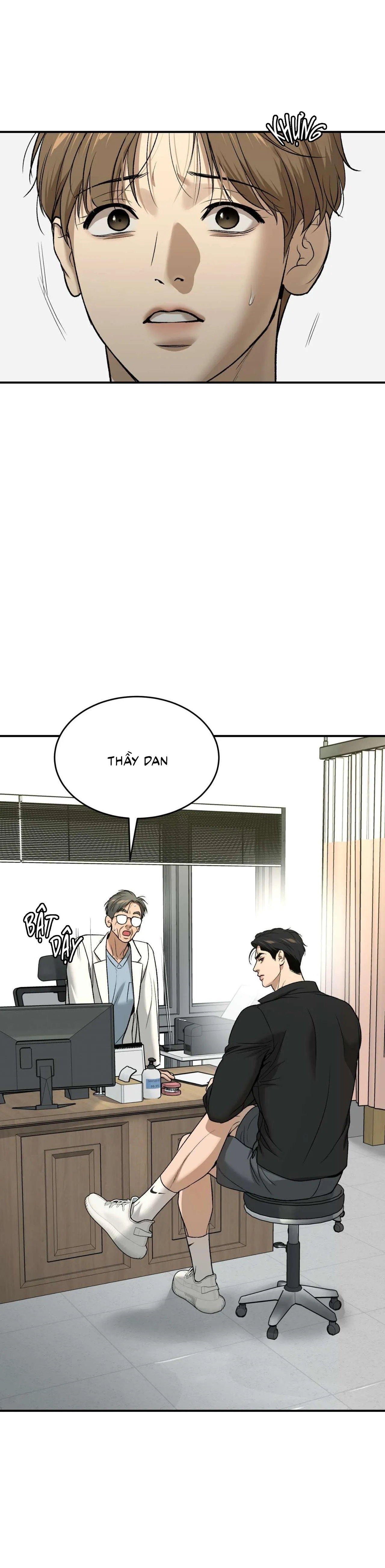 ChinhX - Vận Xui Chapter 61 Trang 31