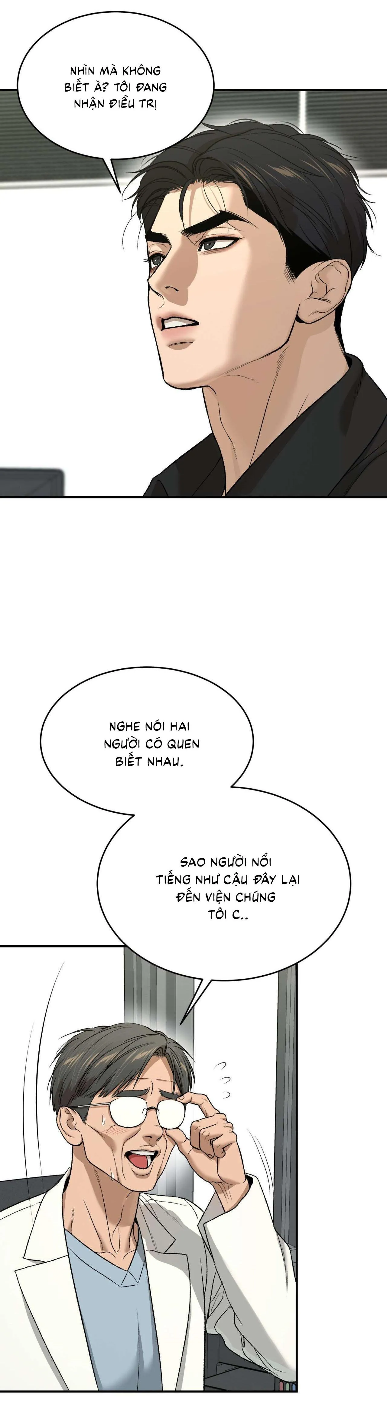 ChinhX - Vận Xui Chapter 61 Trang 34