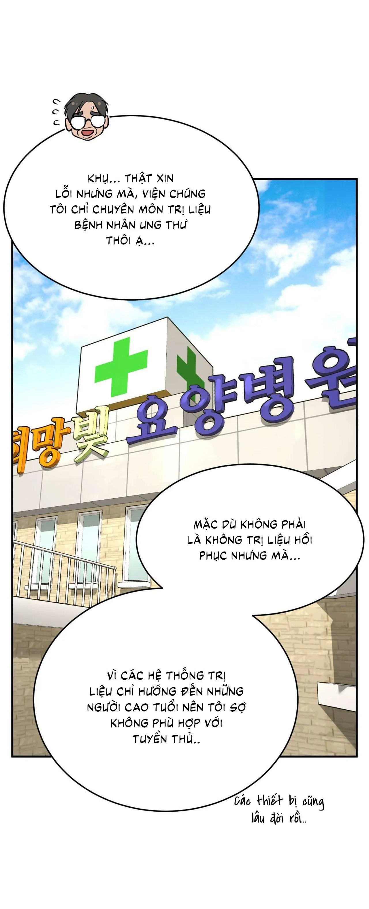 ChinhX - Vận Xui Chapter 61 Trang 37