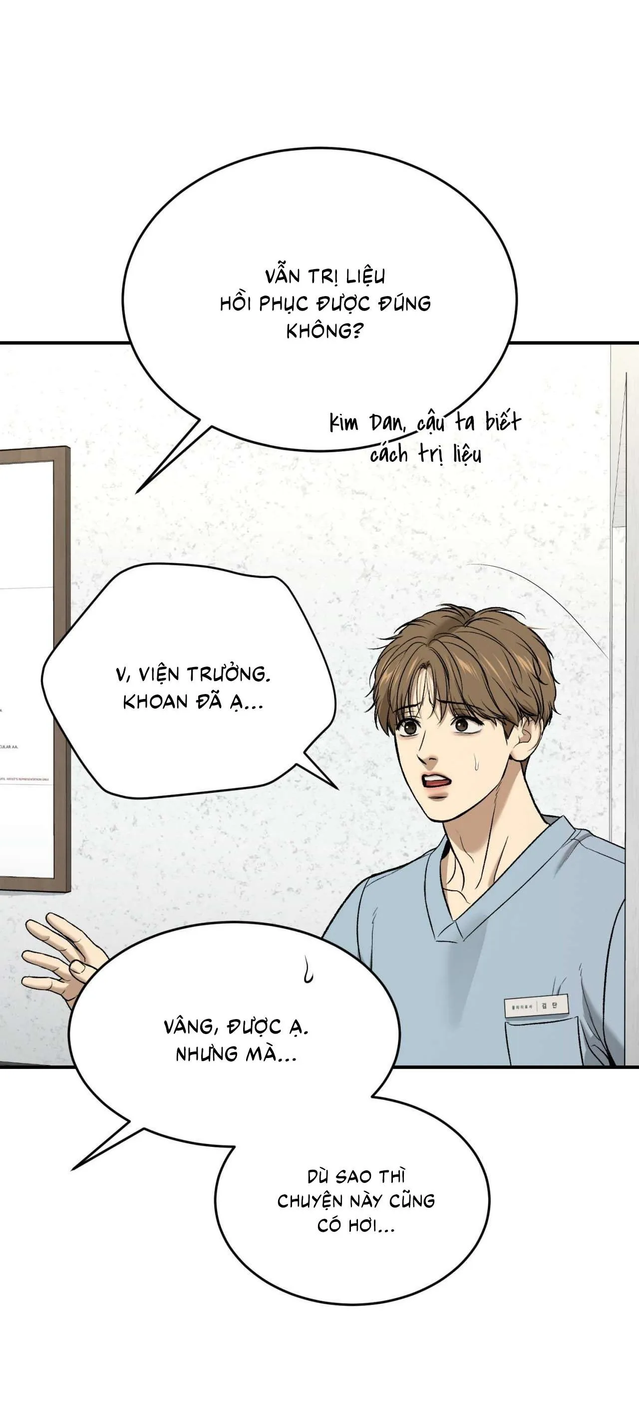 ChinhX - Vận Xui Chapter 61 Trang 38