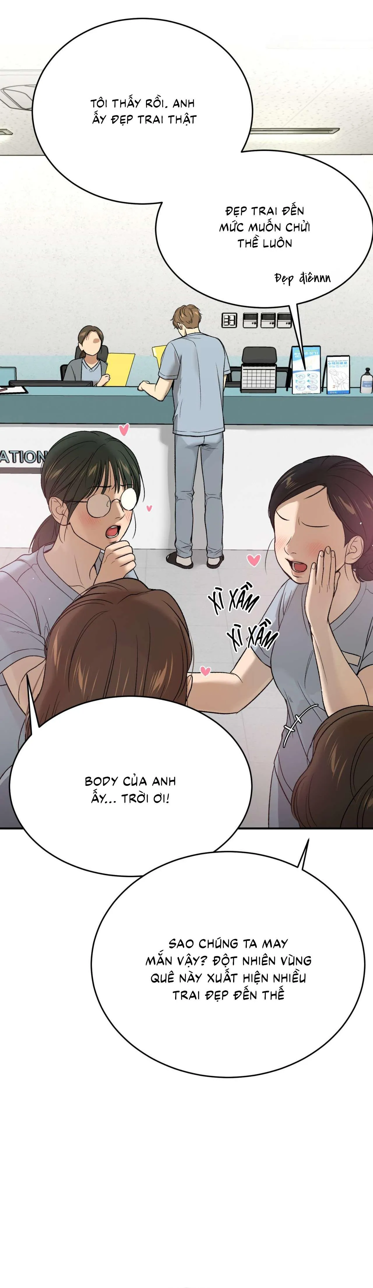 ChinhX - Vận Xui Chapter 61 Trang 43