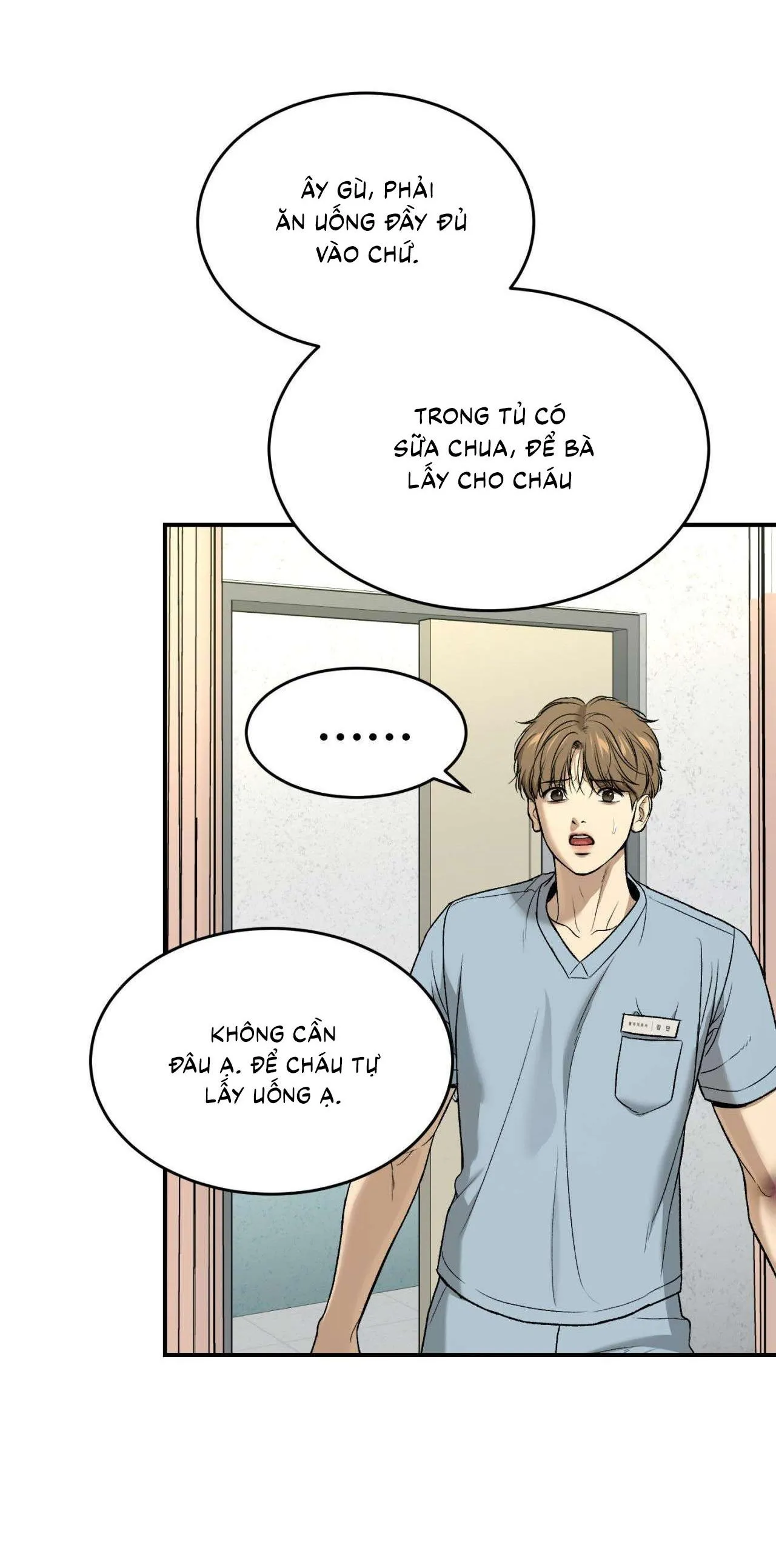 ChinhX - Vận Xui Chapter 61 Trang 49