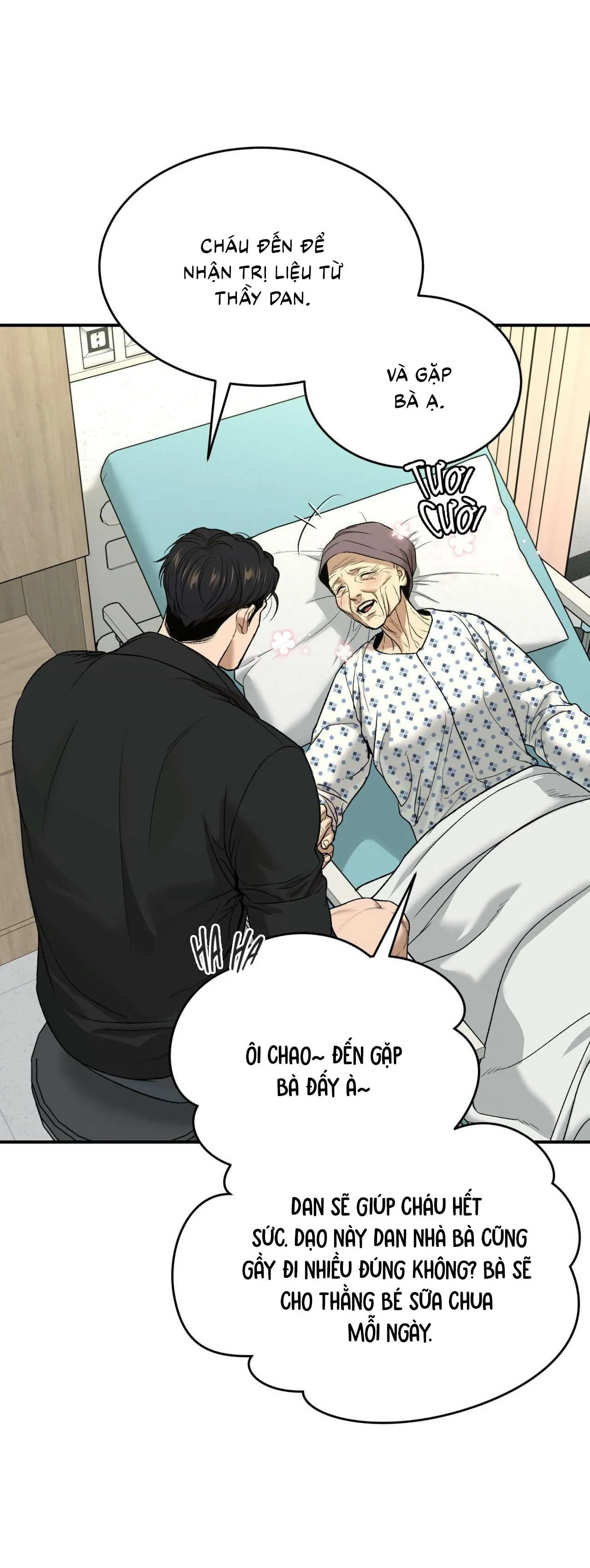 ChinhX - Vận Xui Chapter 61 Trang 51