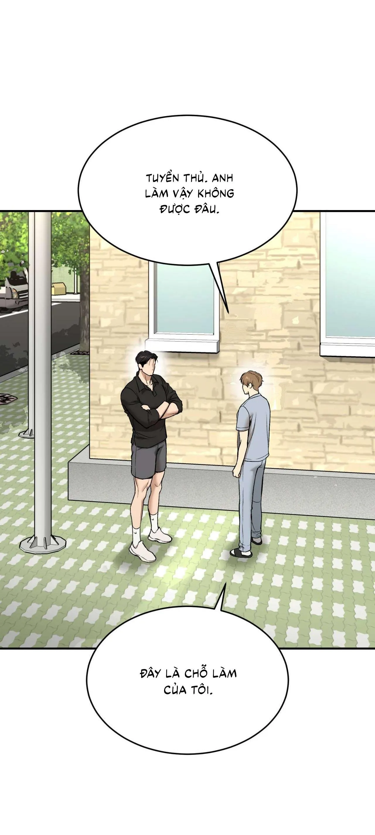 ChinhX - Vận Xui Chapter 61 Trang 54