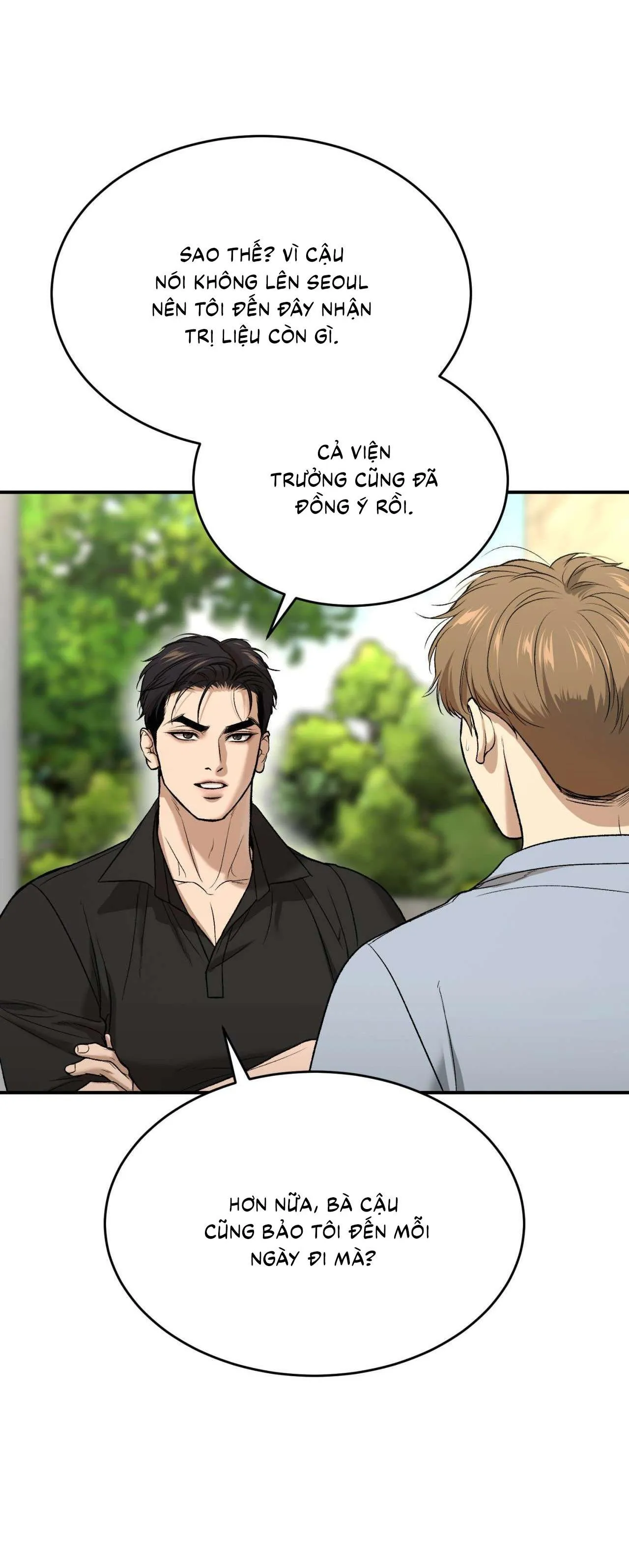 ChinhX - Vận Xui Chapter 61 Trang 55