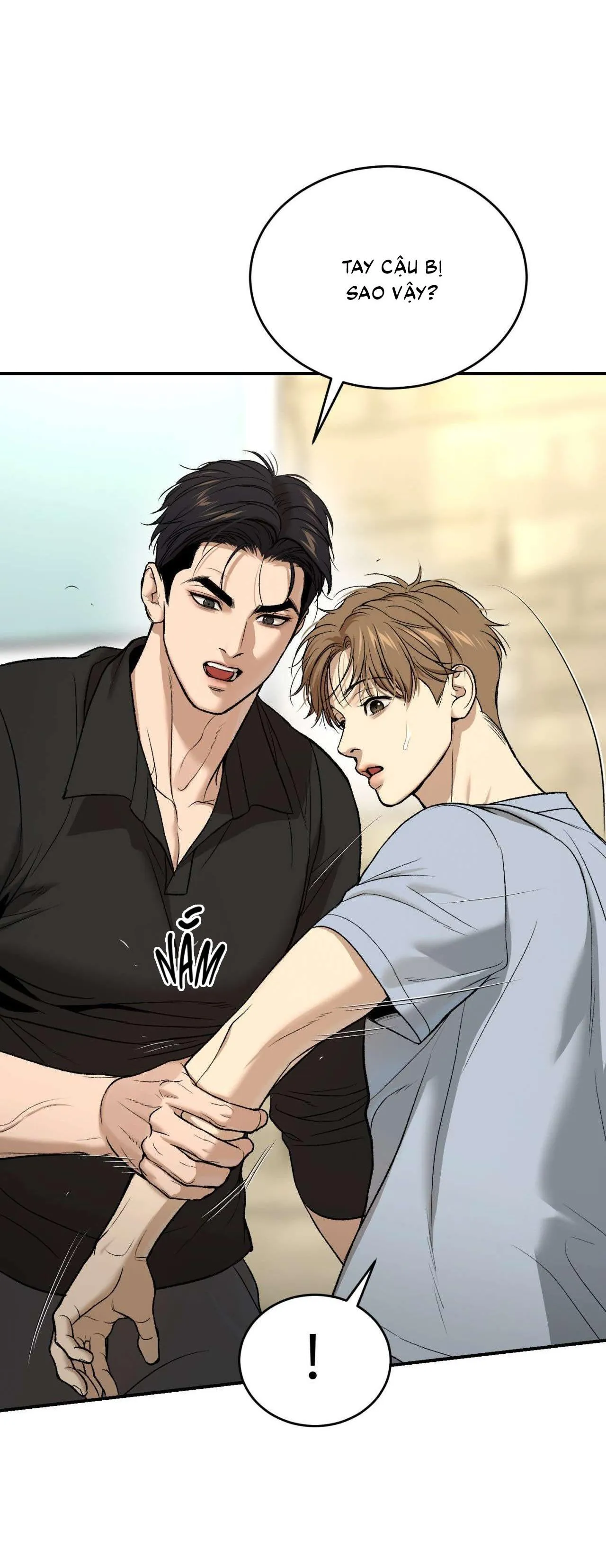 ChinhX - Vận Xui Chapter 61 Trang 57