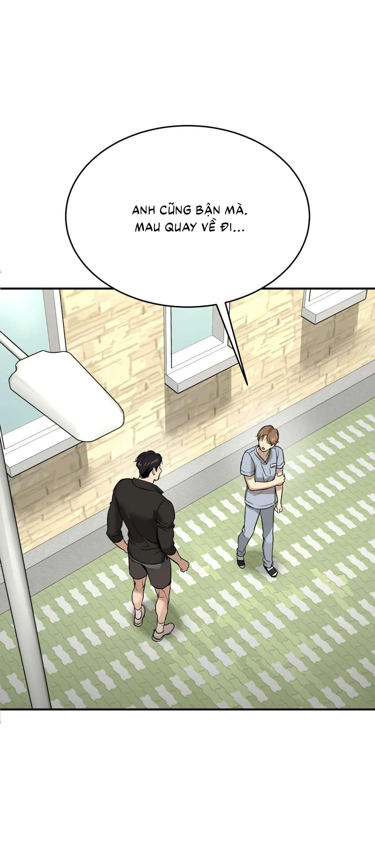 ChinhX - Vận Xui Chapter 61 Trang 60