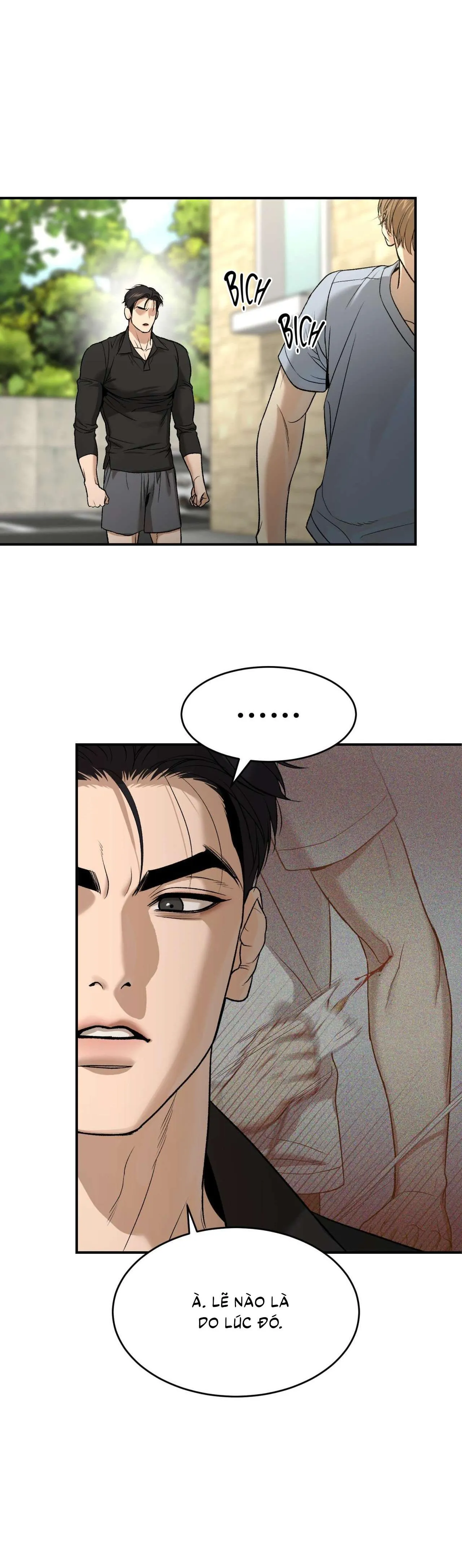 ChinhX - Vận Xui Chapter 61 Trang 61