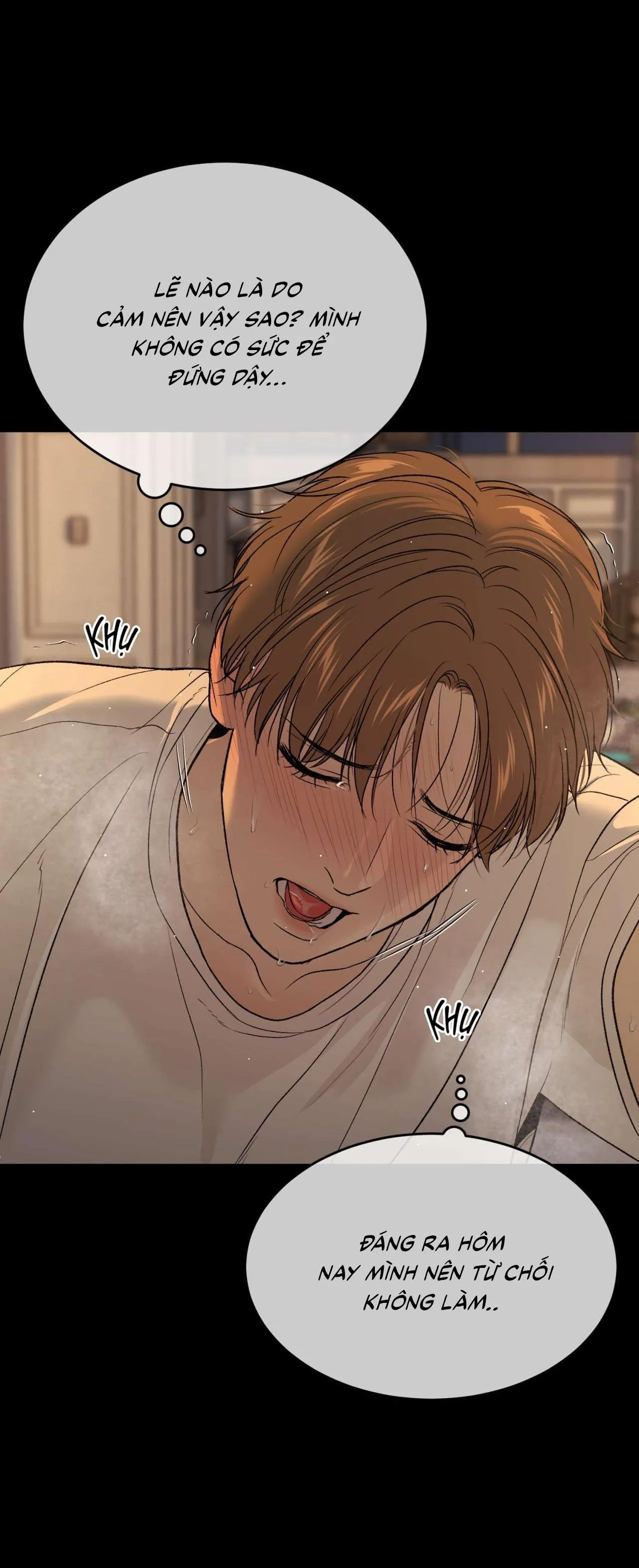 ChinhX - Vận Xui Chapter 61 Trang 70