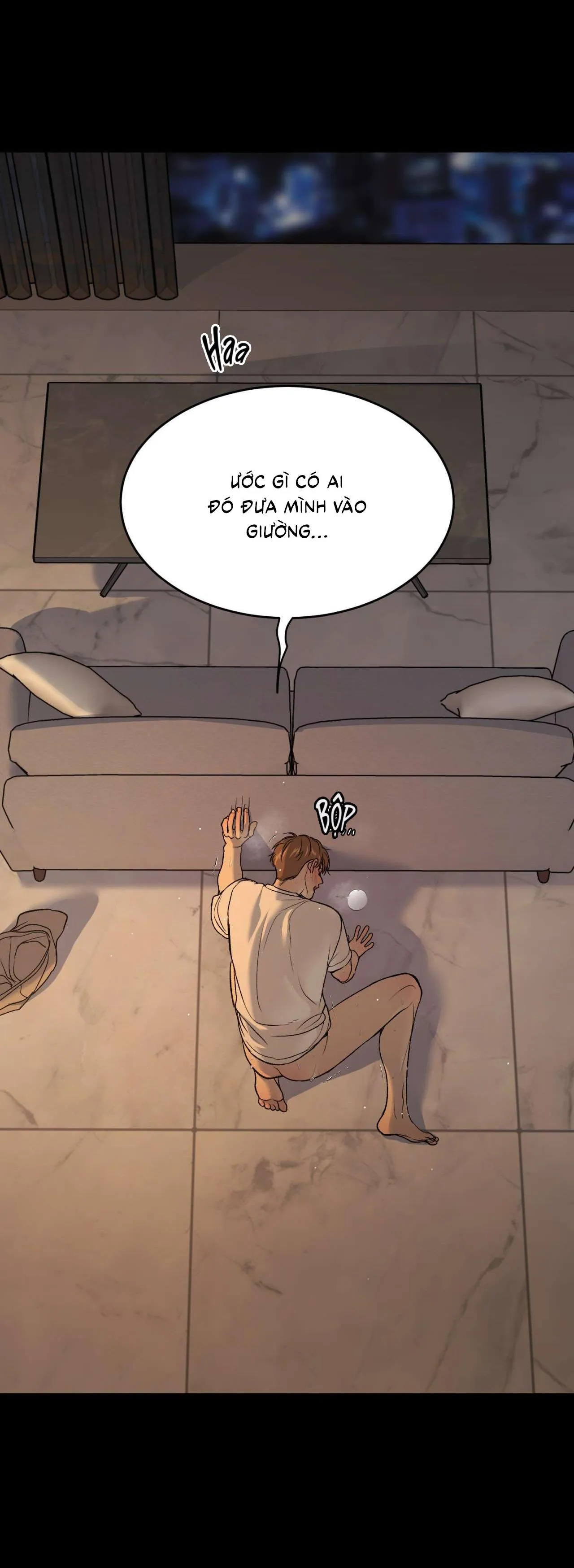 ChinhX - Vận Xui Chapter 61 Trang 72