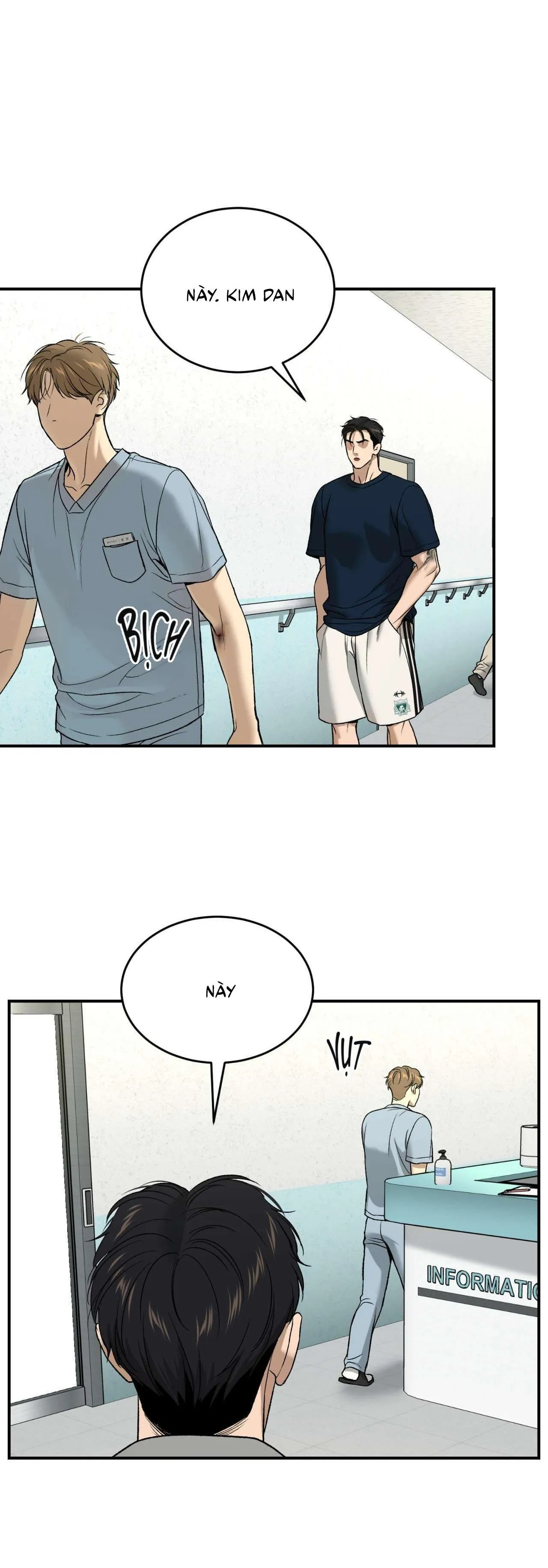 ChinhX - Vận Xui Chapter 61 Trang 75