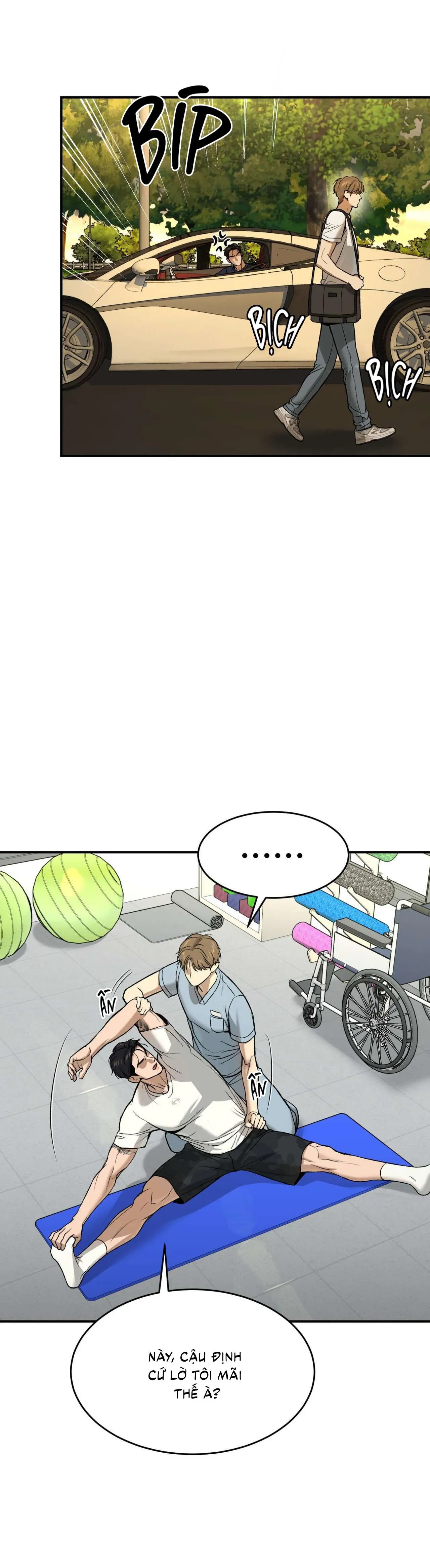 ChinhX - Vận Xui Chapter 61 Trang 76
