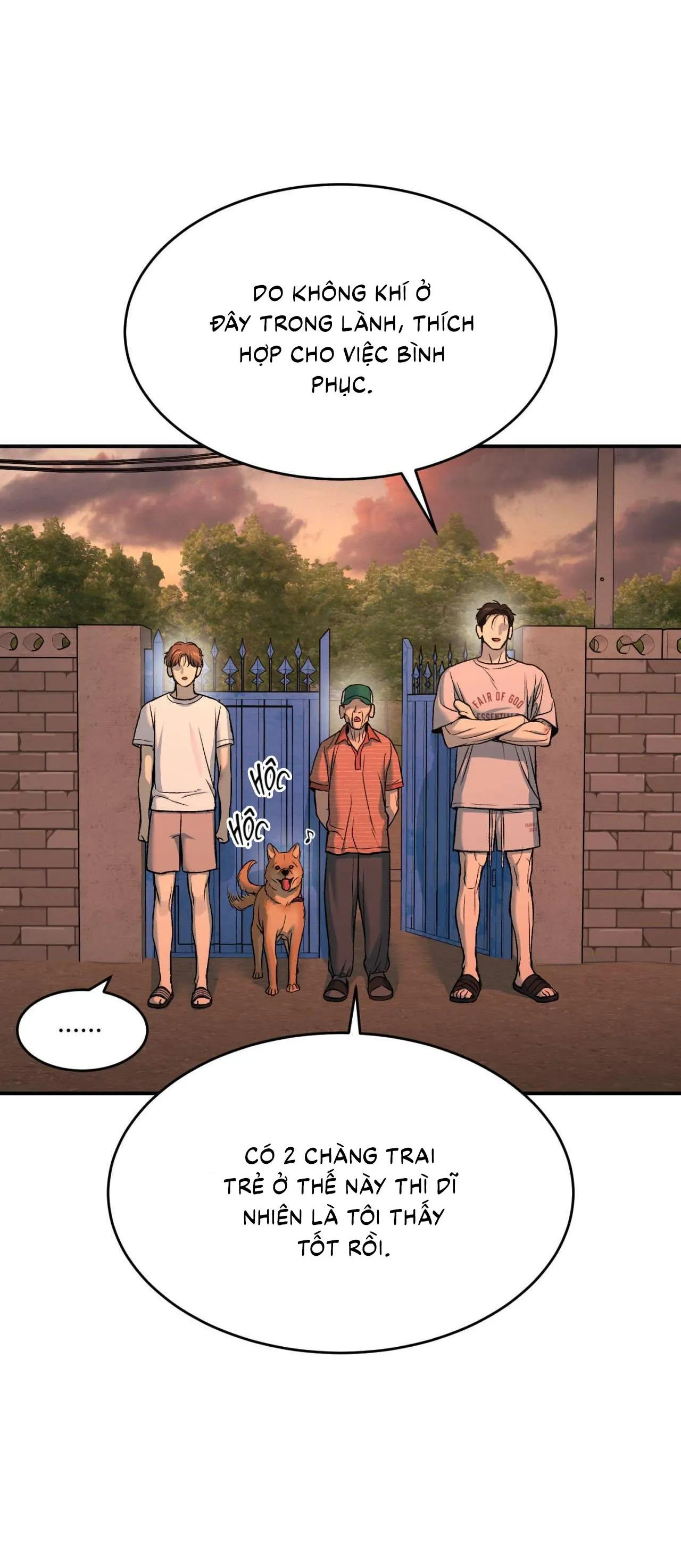 ChinhX - Vận Xui Chapter 61 Trang 81