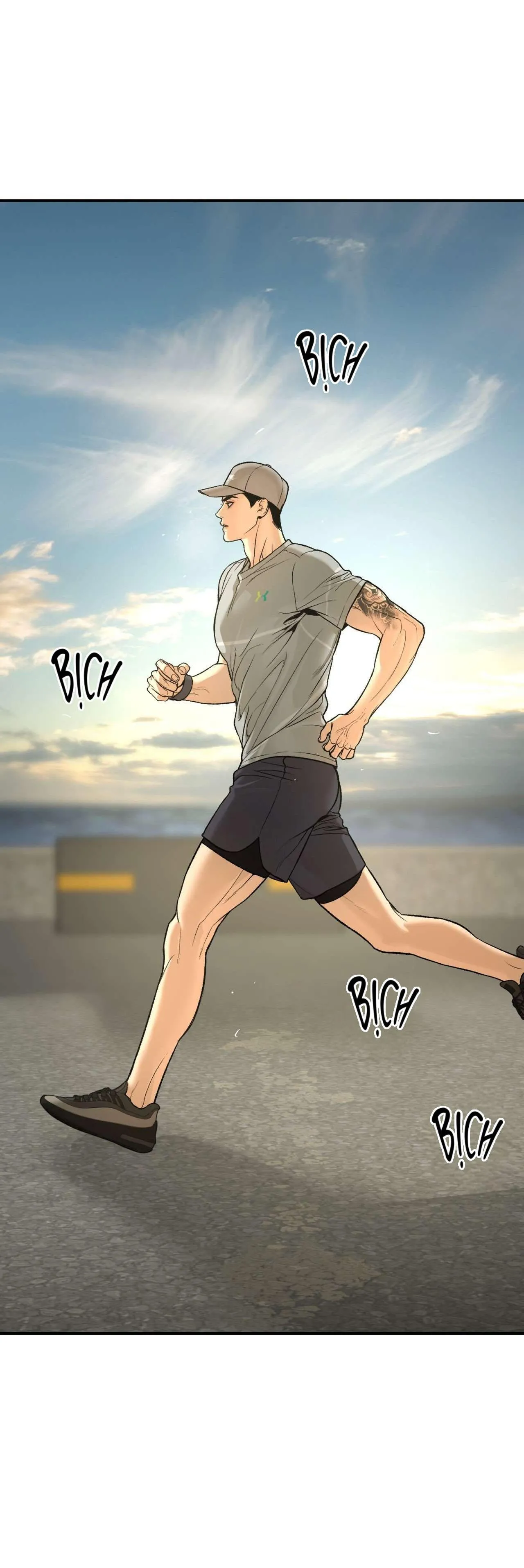 ChinhX - Vận Xui Chapter 62 Trang 4