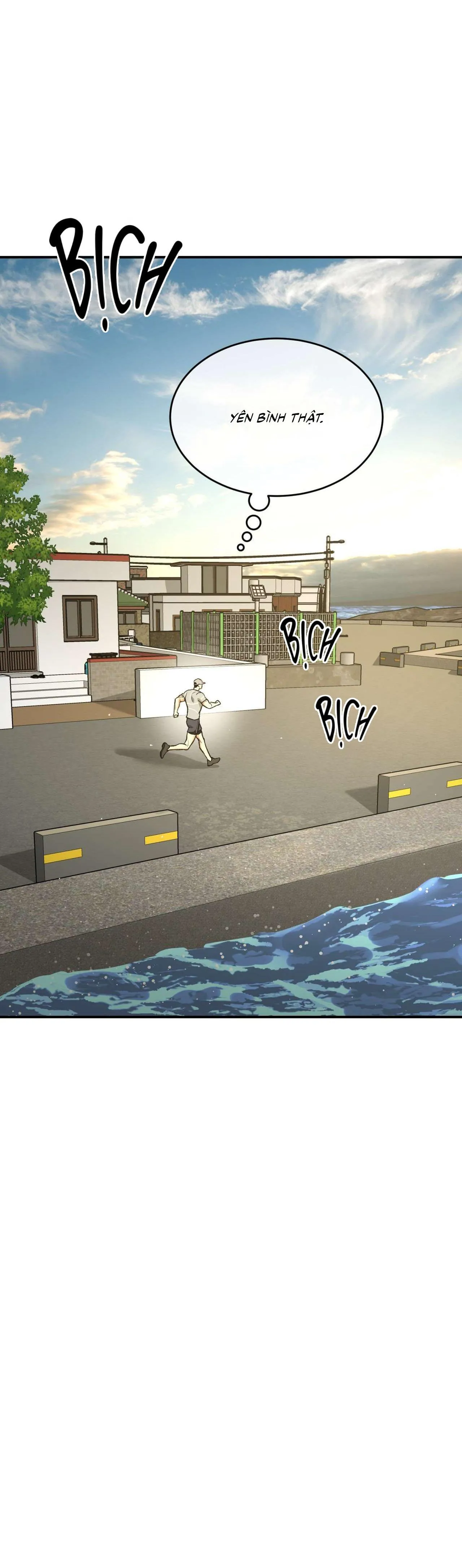 ChinhX - Vận Xui Chapter 62 Trang 6