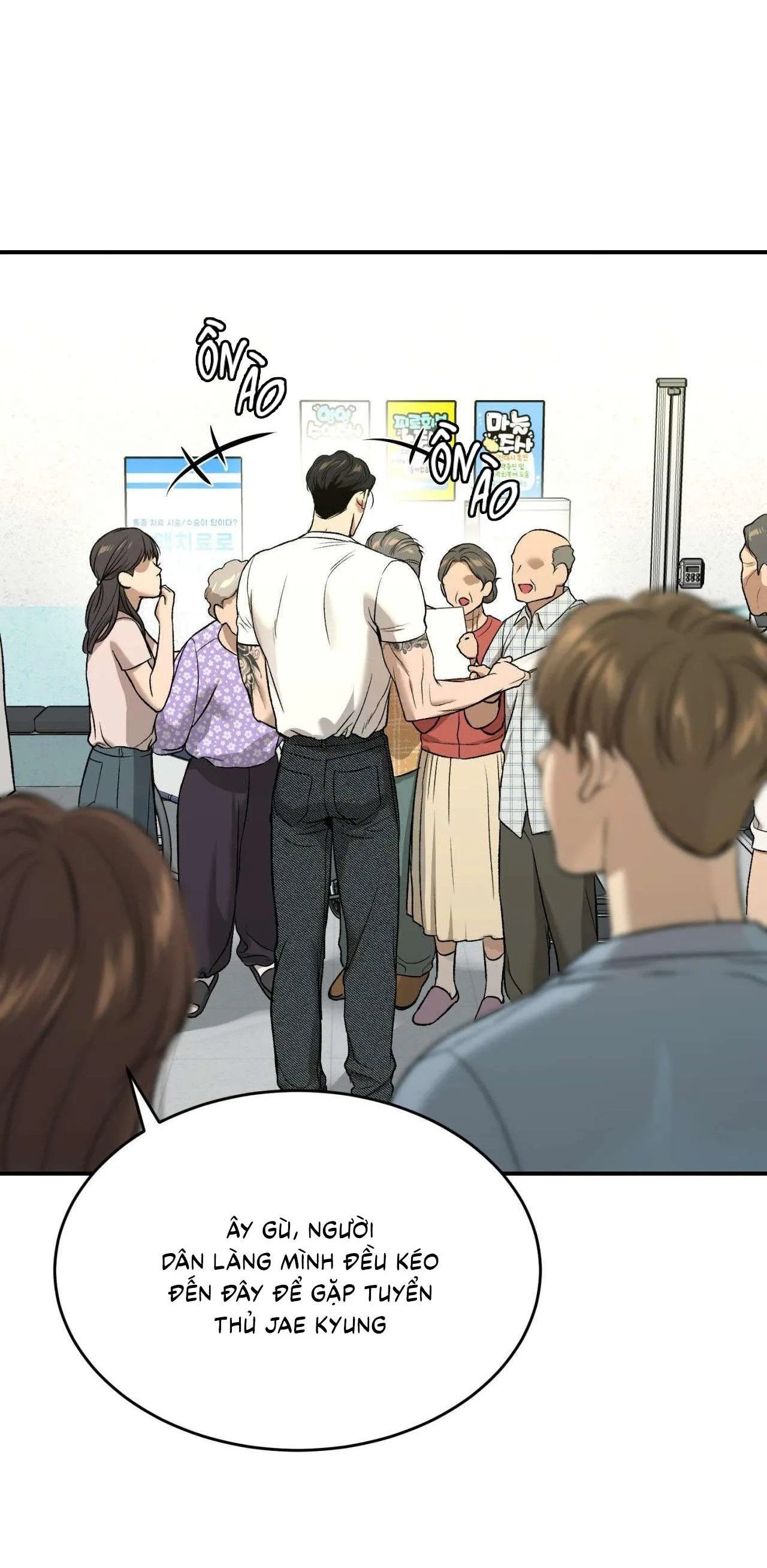 ChinhX - Vận Xui Chapter 62 Trang 9