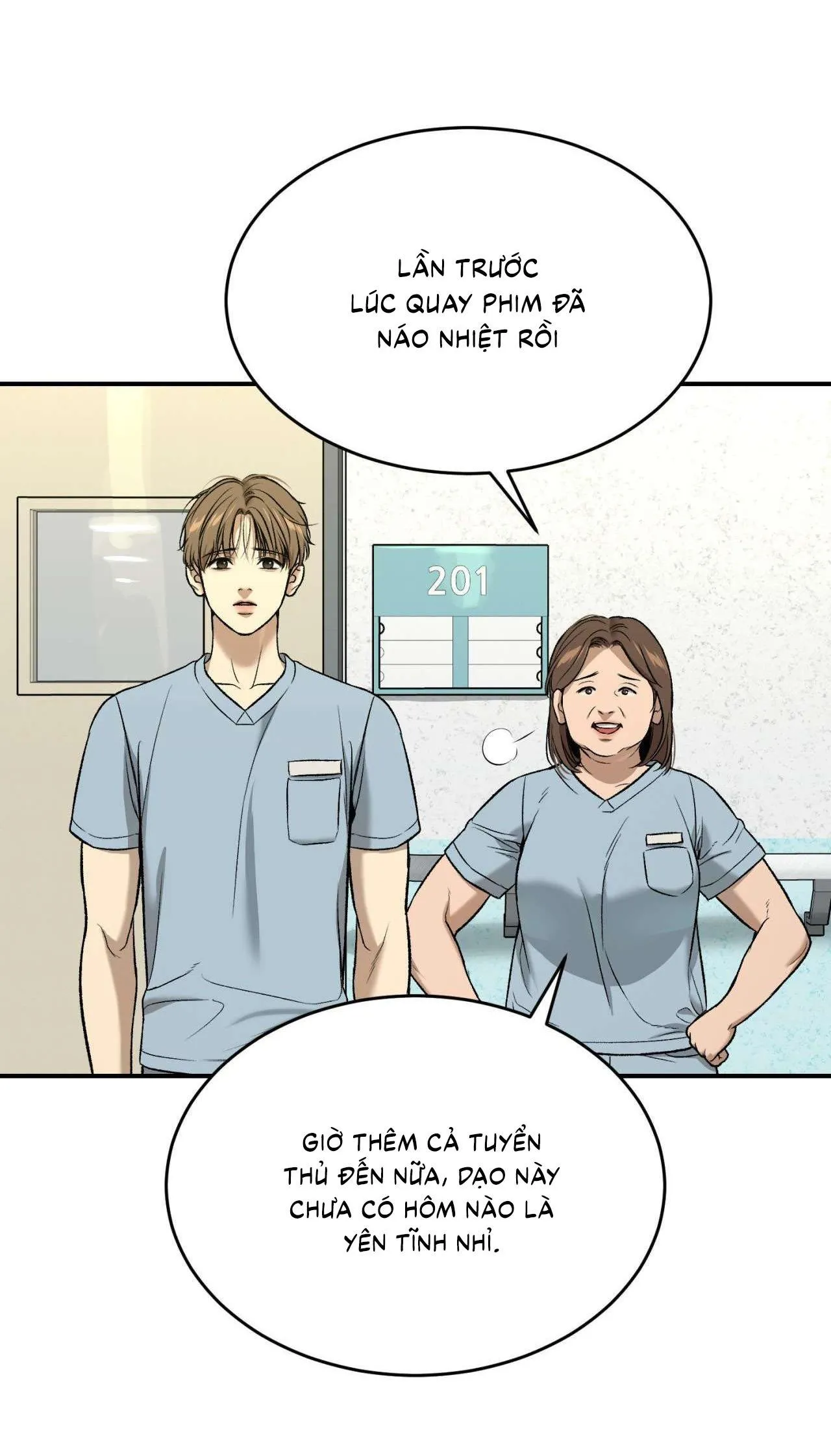 ChinhX - Vận Xui Chapter 62 Trang 10