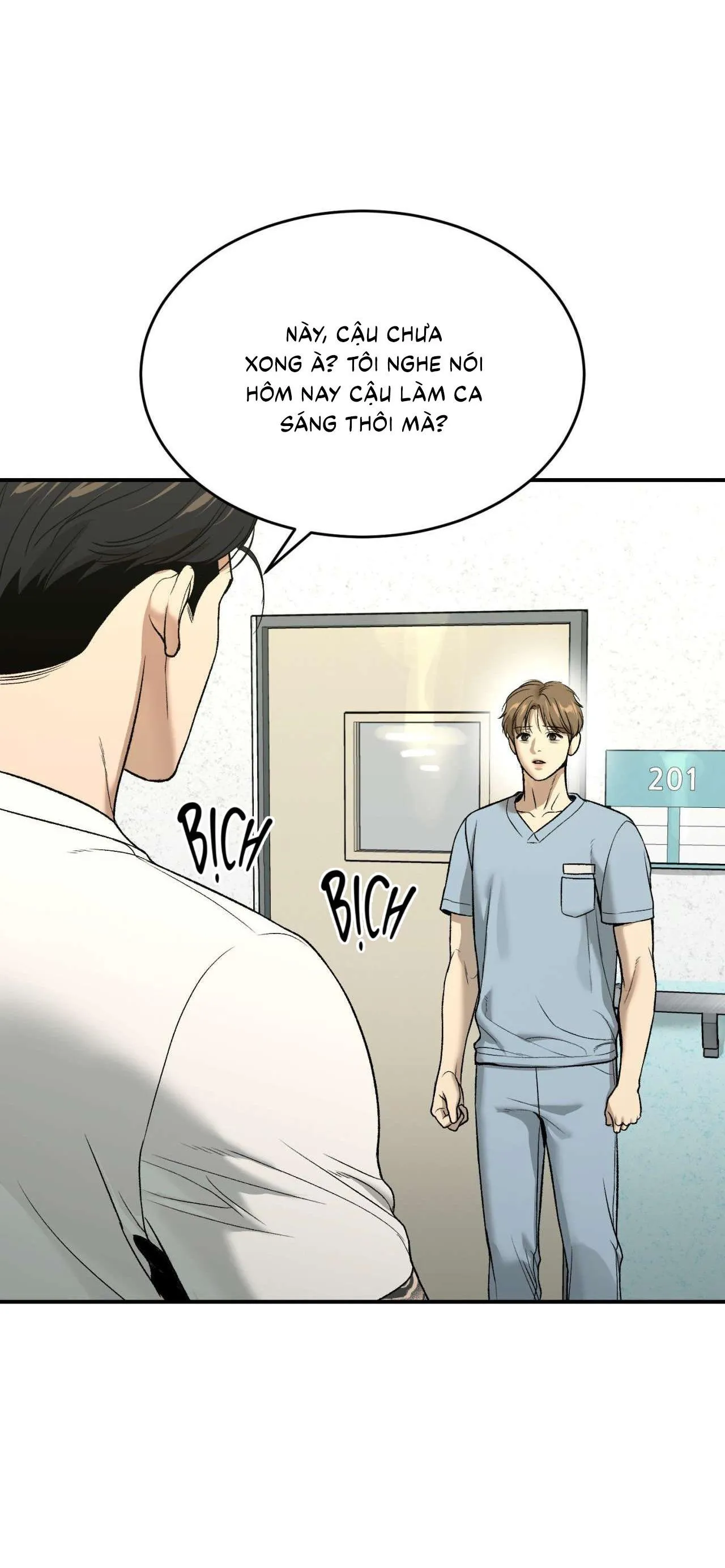 ChinhX - Vận Xui Chapter 62 Trang 12