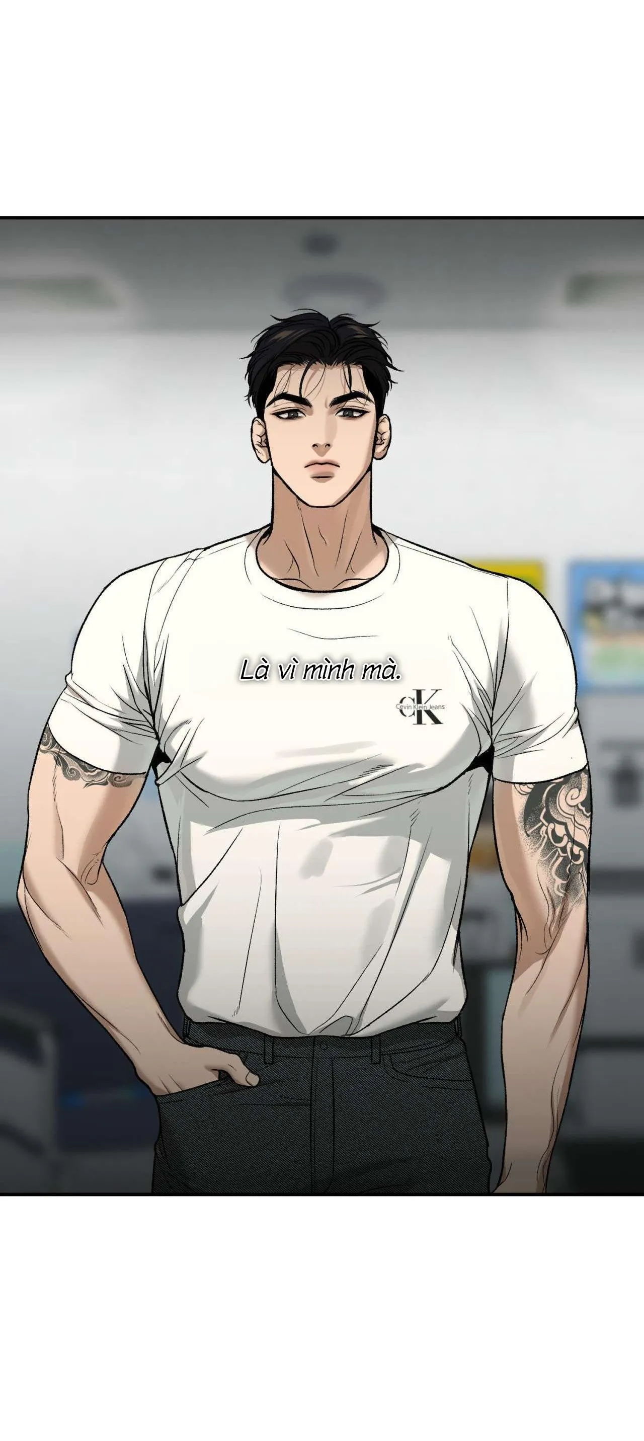 ChinhX - Vận Xui Chapter 62 Trang 15