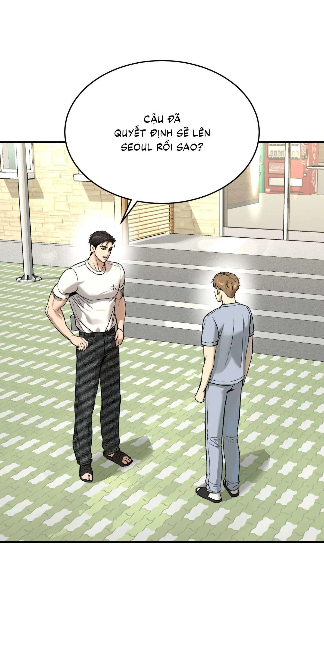 ChinhX - Vận Xui Chapter 62 Trang 18