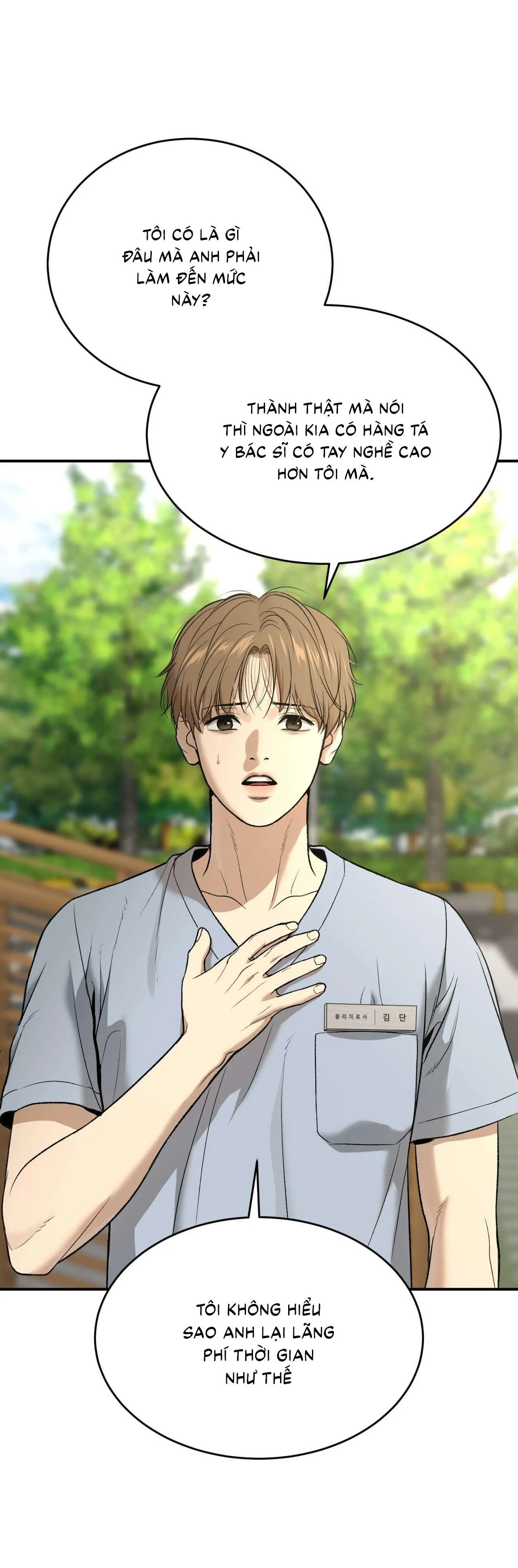 ChinhX - Vận Xui Chapter 62 Trang 20