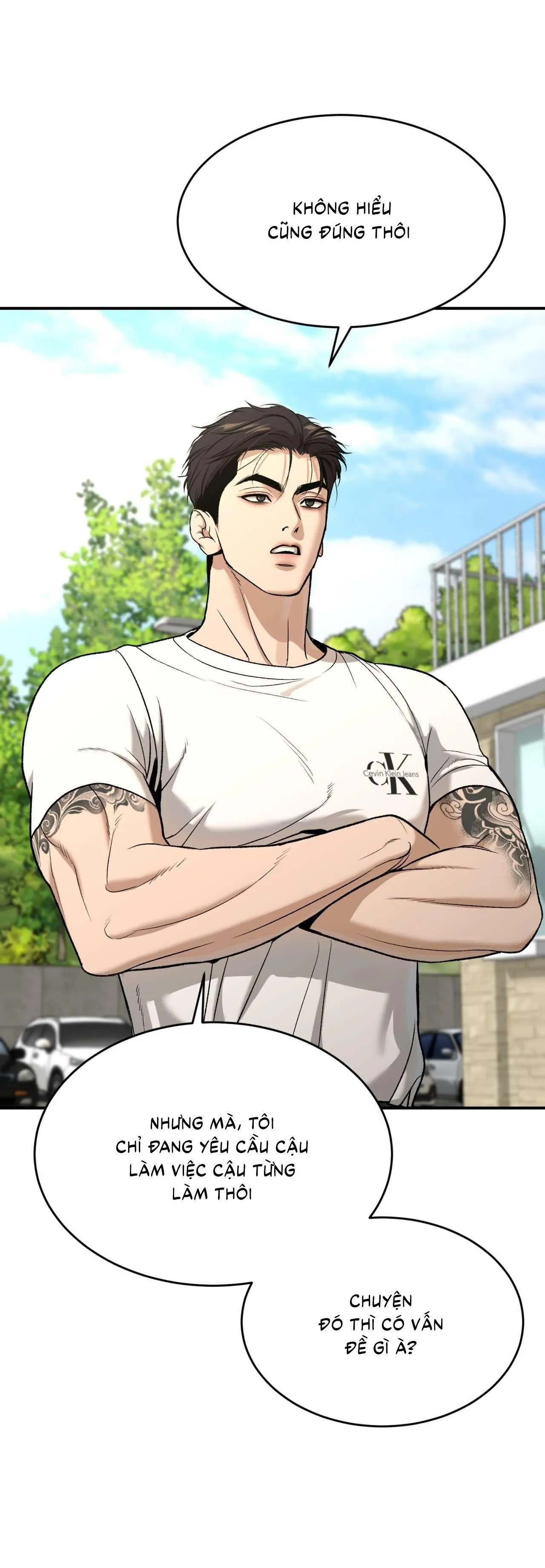 ChinhX - Vận Xui Chapter 62 Trang 21