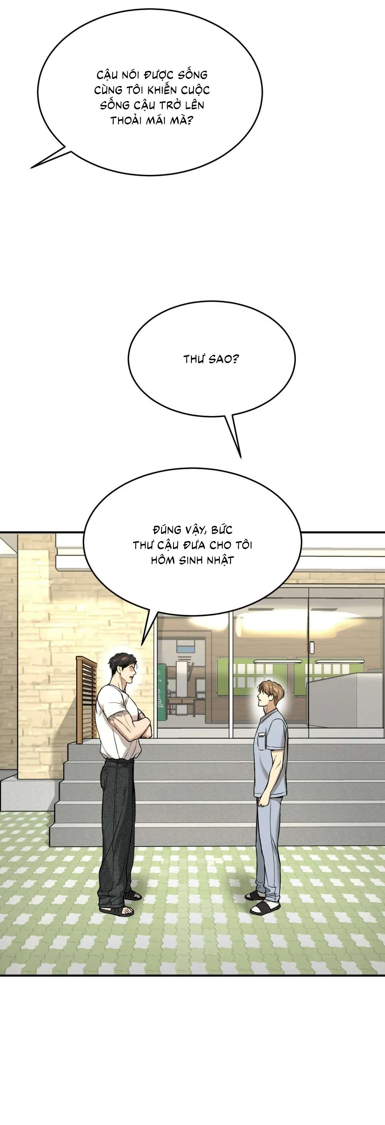 ChinhX - Vận Xui Chapter 62 Trang 23
