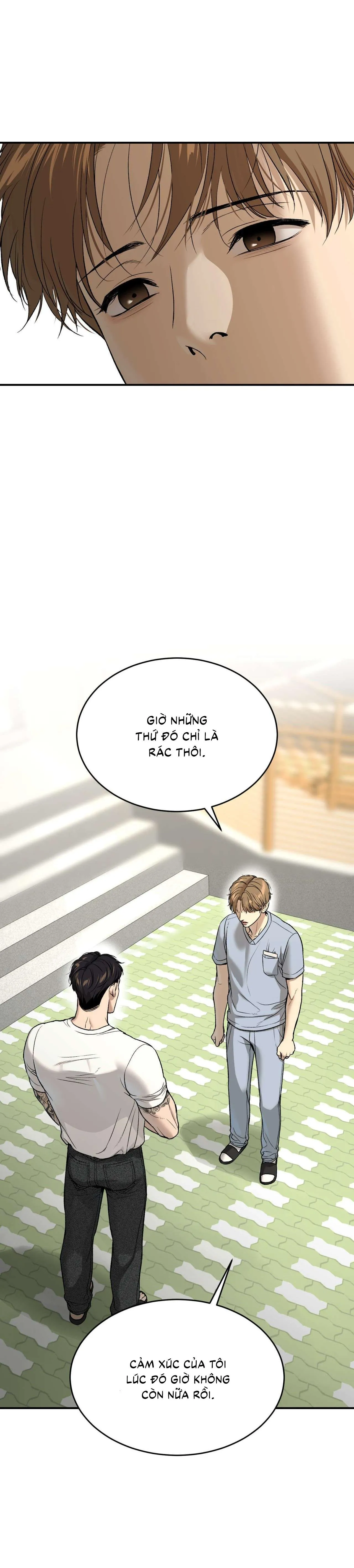 ChinhX - Vận Xui Chapter 62 Trang 27