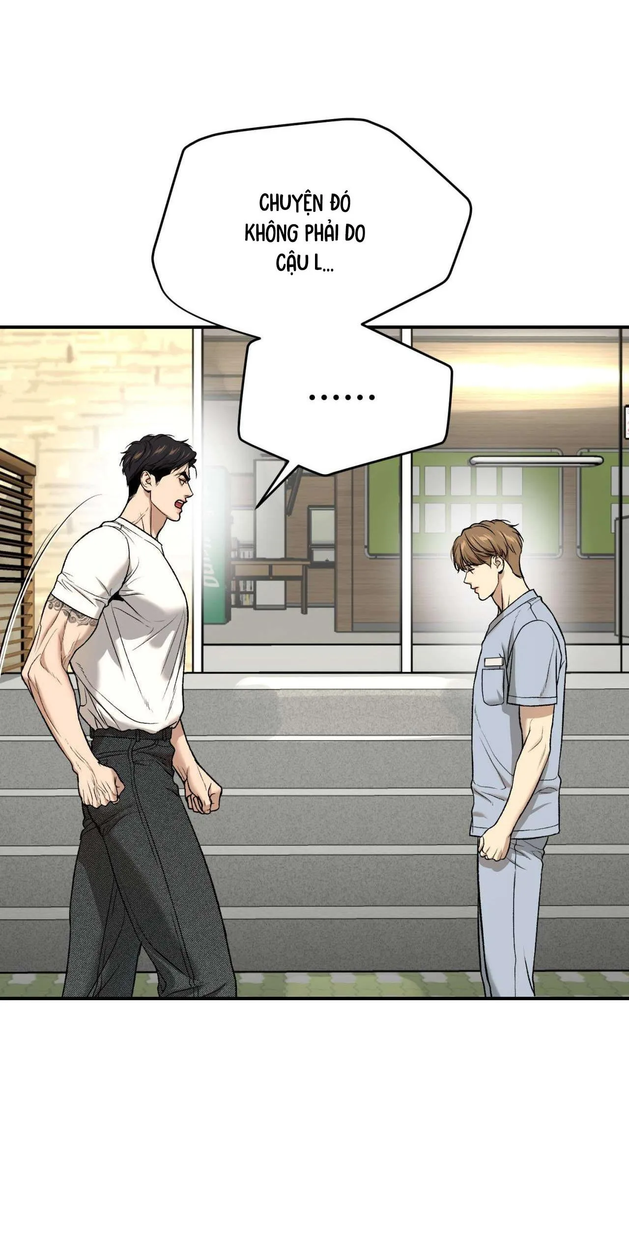 ChinhX - Vận Xui Chapter 62 Trang 32