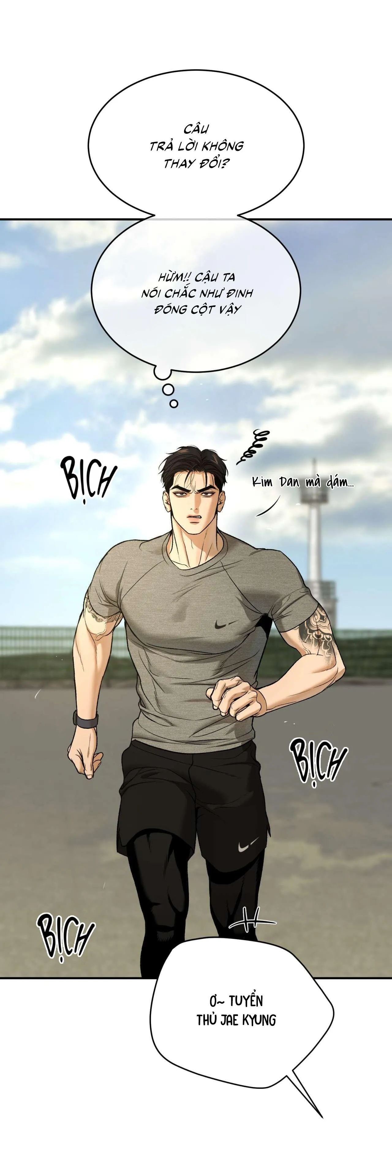 ChinhX - Vận Xui Chapter 62 Trang 37