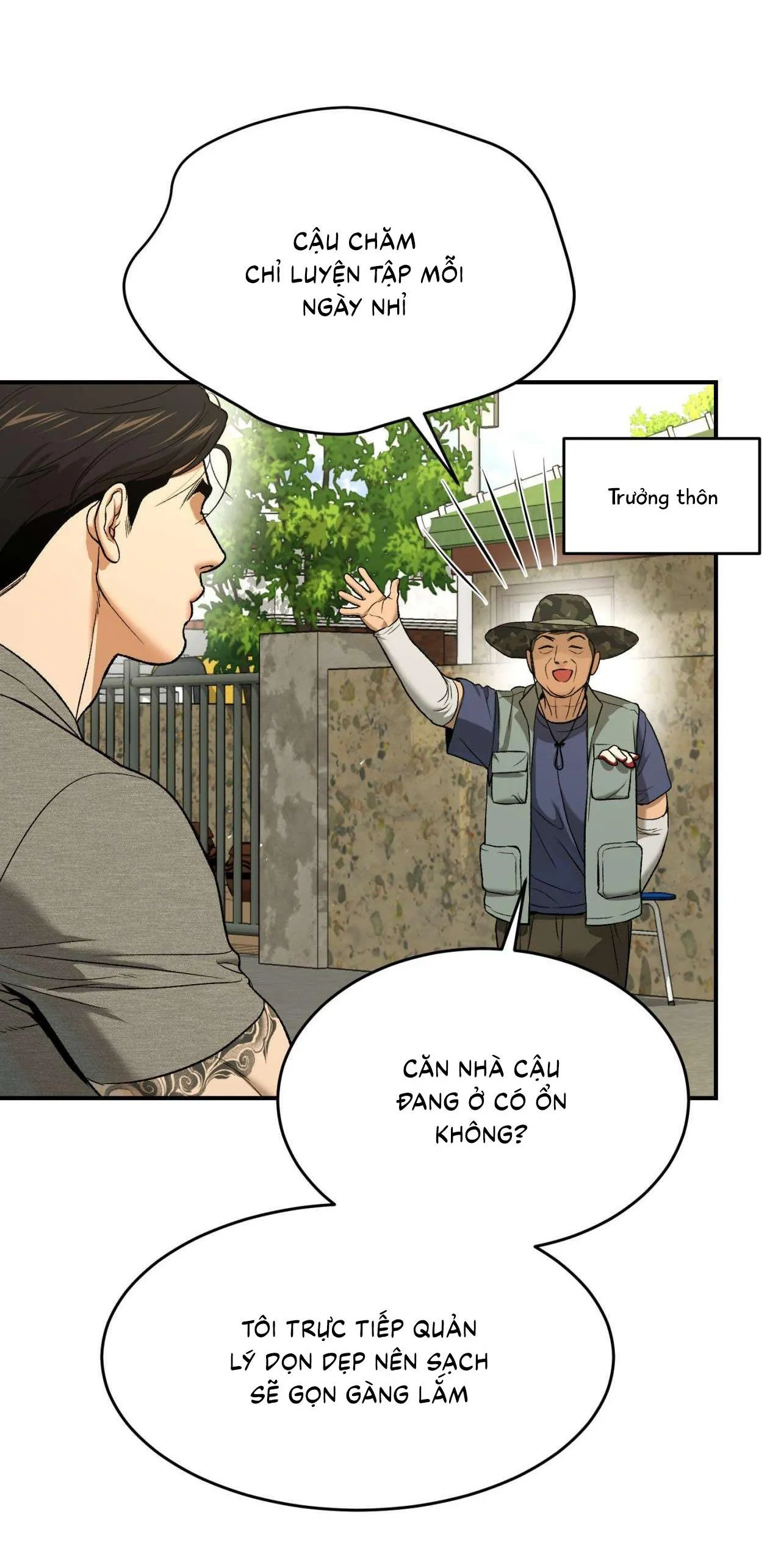 ChinhX - Vận Xui Chapter 62 Trang 38