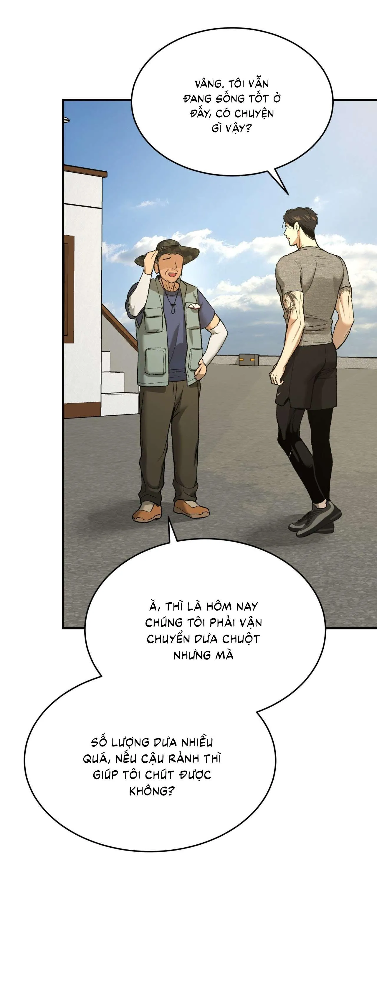 ChinhX - Vận Xui Chapter 62 Trang 39