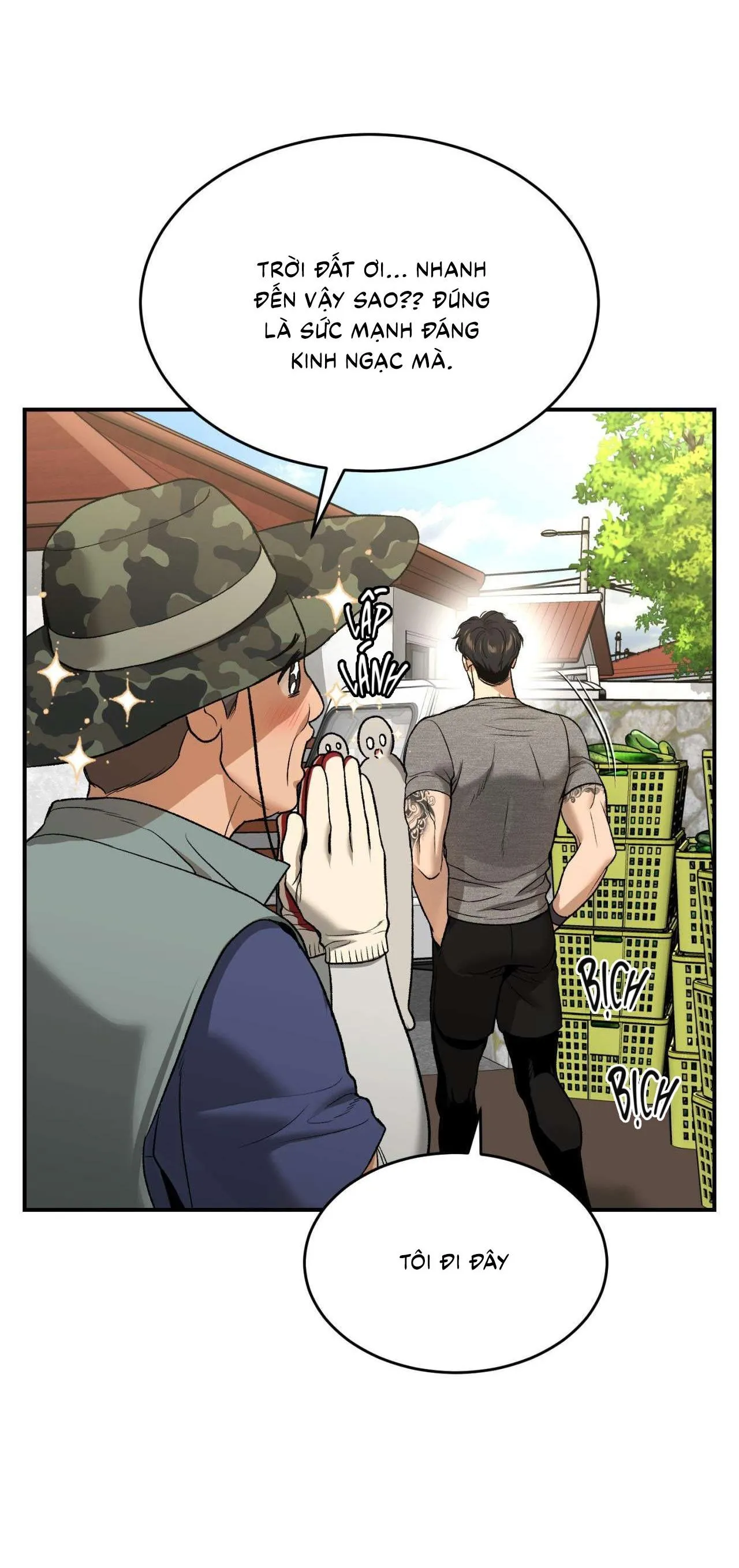 ChinhX - Vận Xui Chapter 62 Trang 41