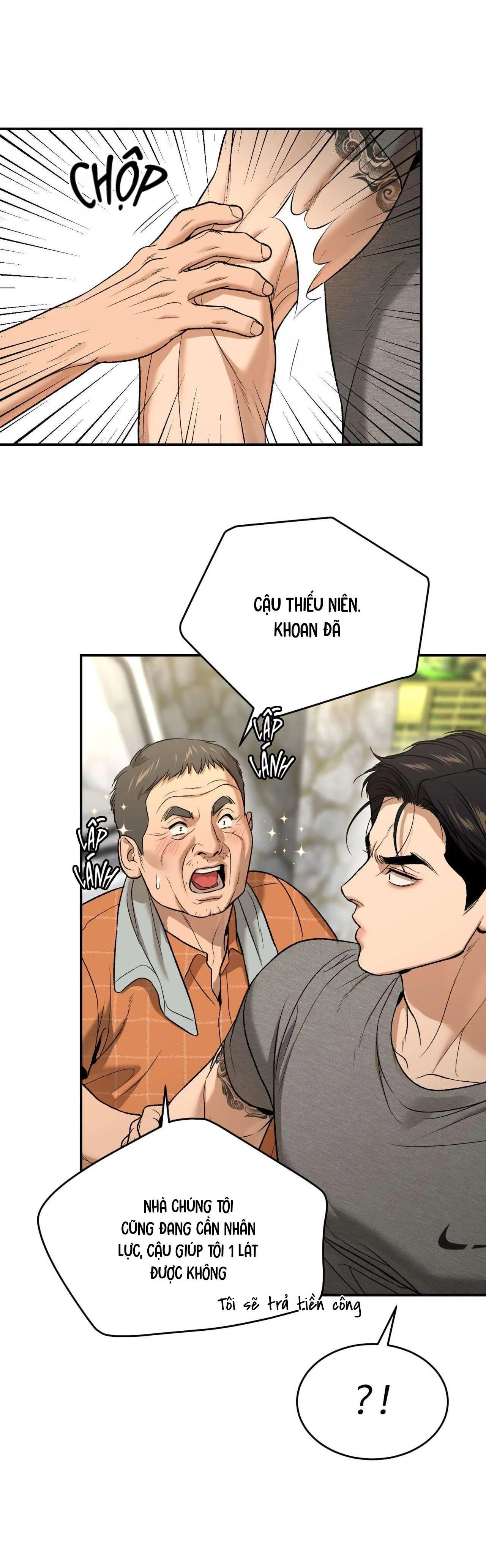 ChinhX - Vận Xui Chapter 62 Trang 42