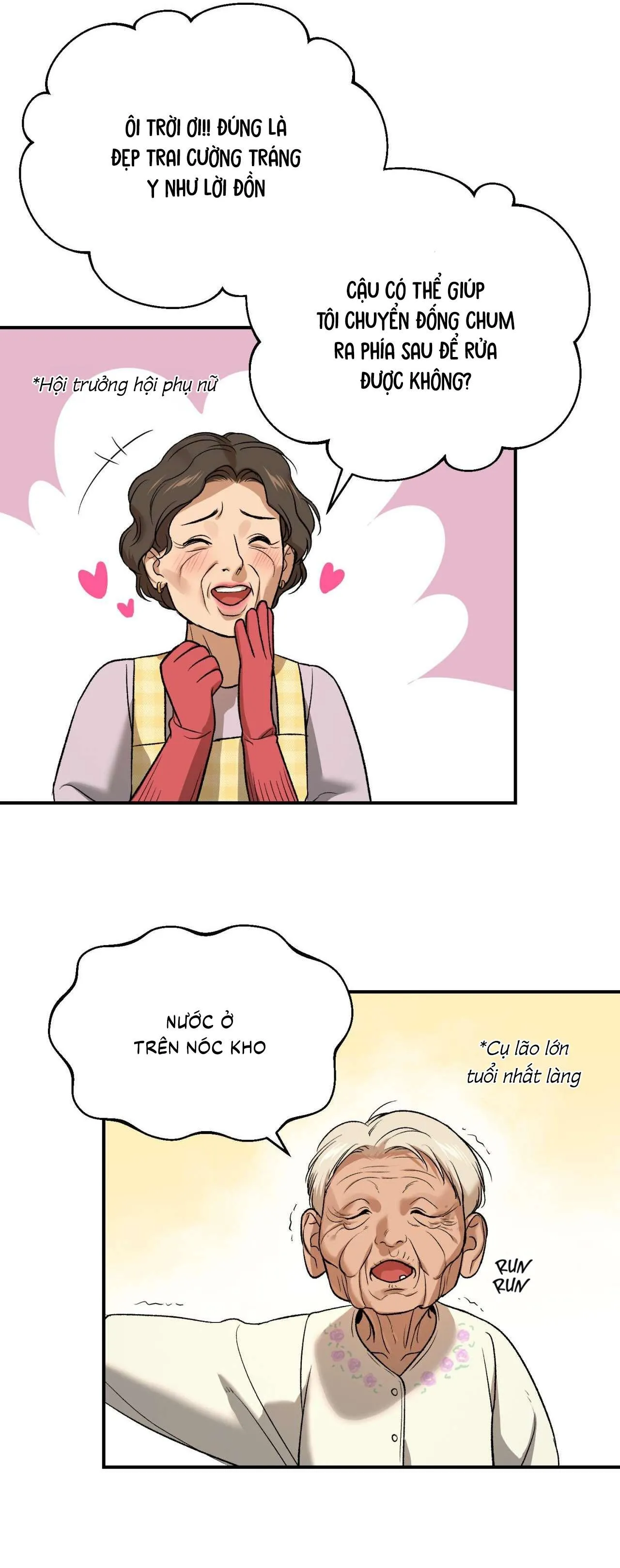 ChinhX - Vận Xui Chapter 62 Trang 43